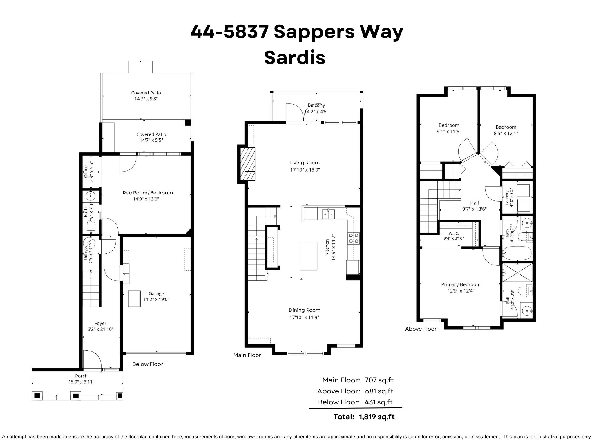 5837 Sappers Way #44