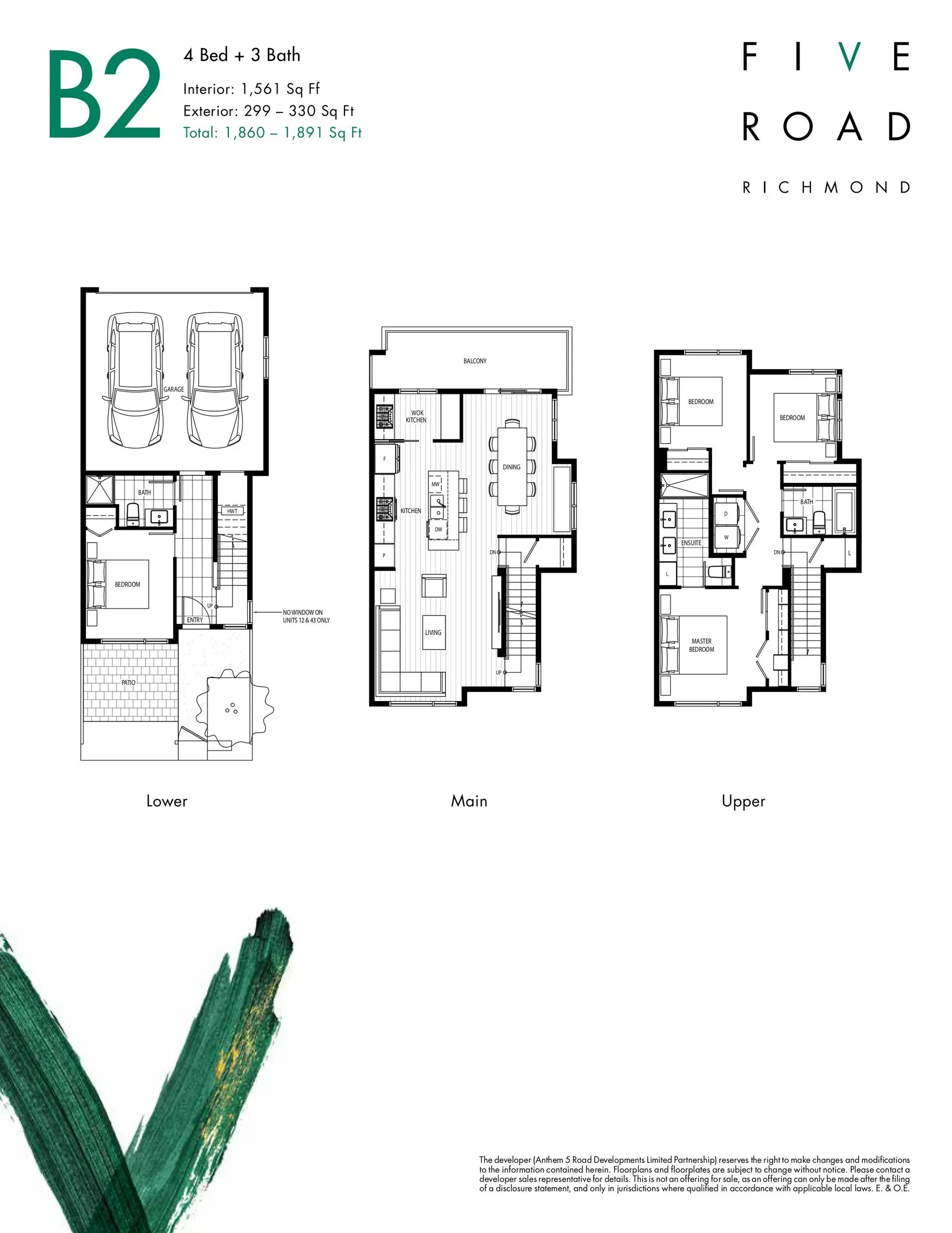 10511 No. 5 Road #43