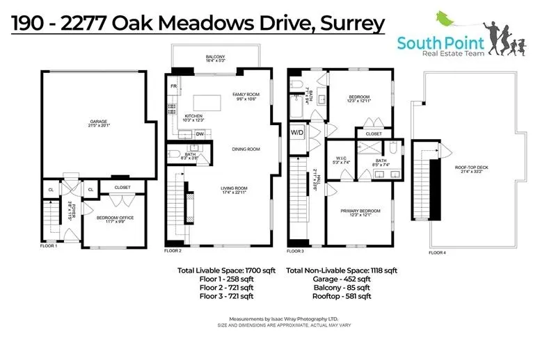 2277 Oak Meadows Drive #190