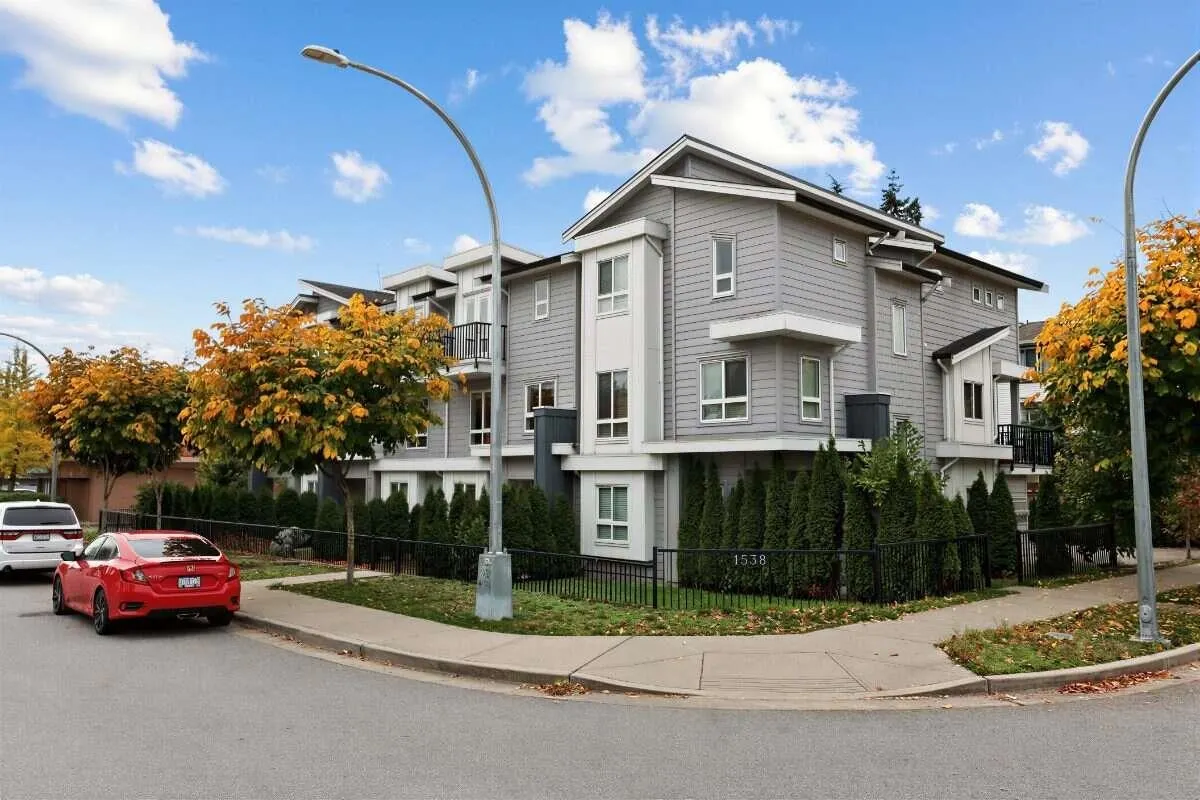 1538 Dorset Avenue #3