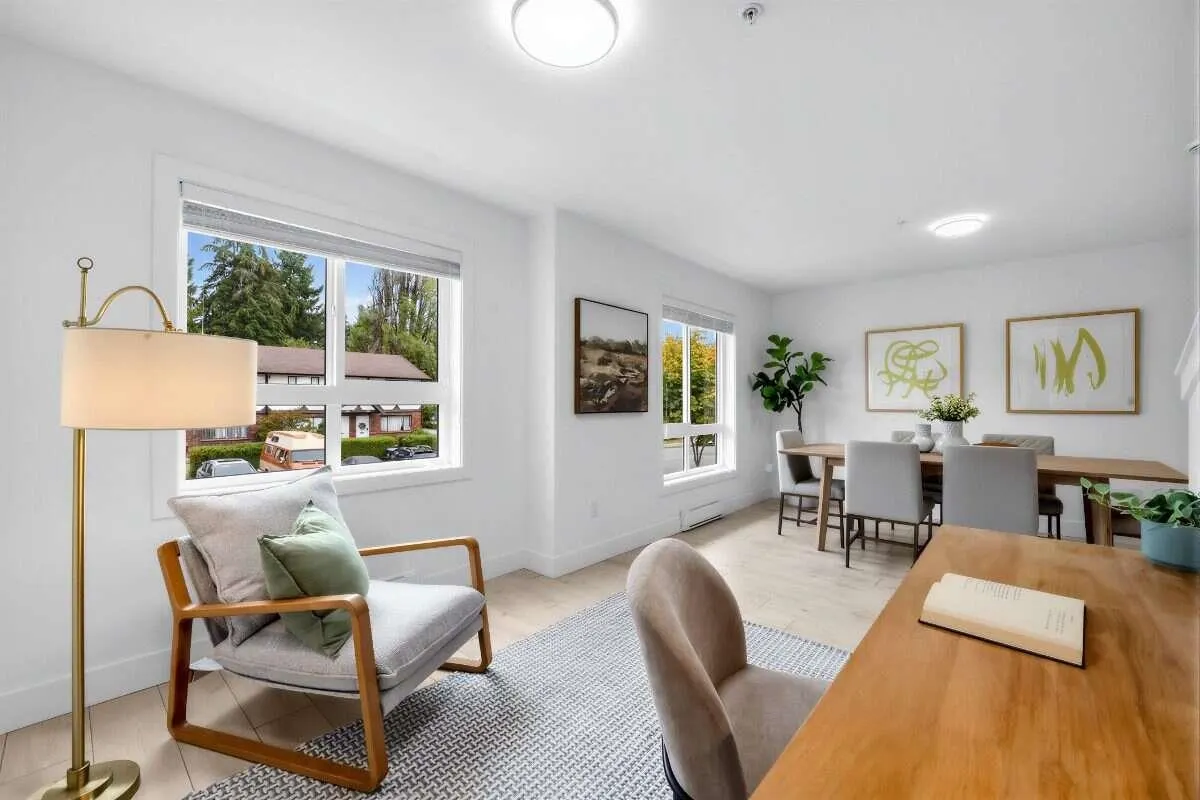1538 Dorset Avenue #3