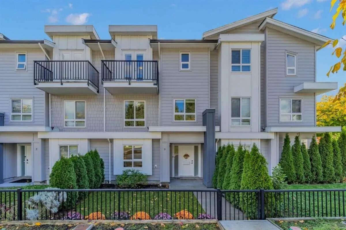 1538 Dorset Avenue #3
