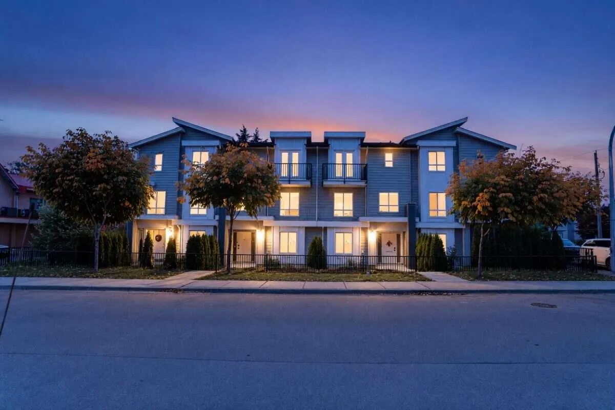 1538 Dorset Avenue #3