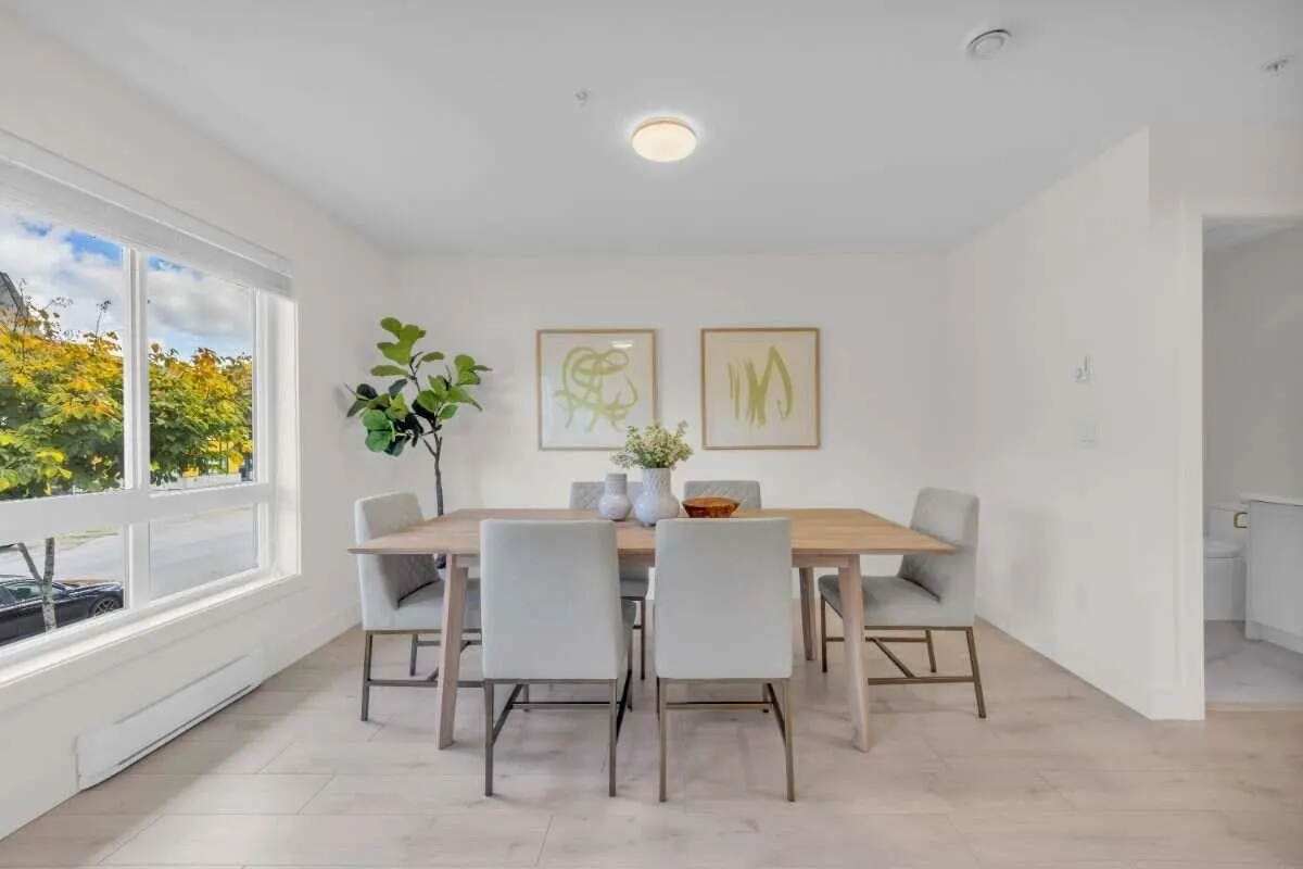 1538 Dorset Avenue #3