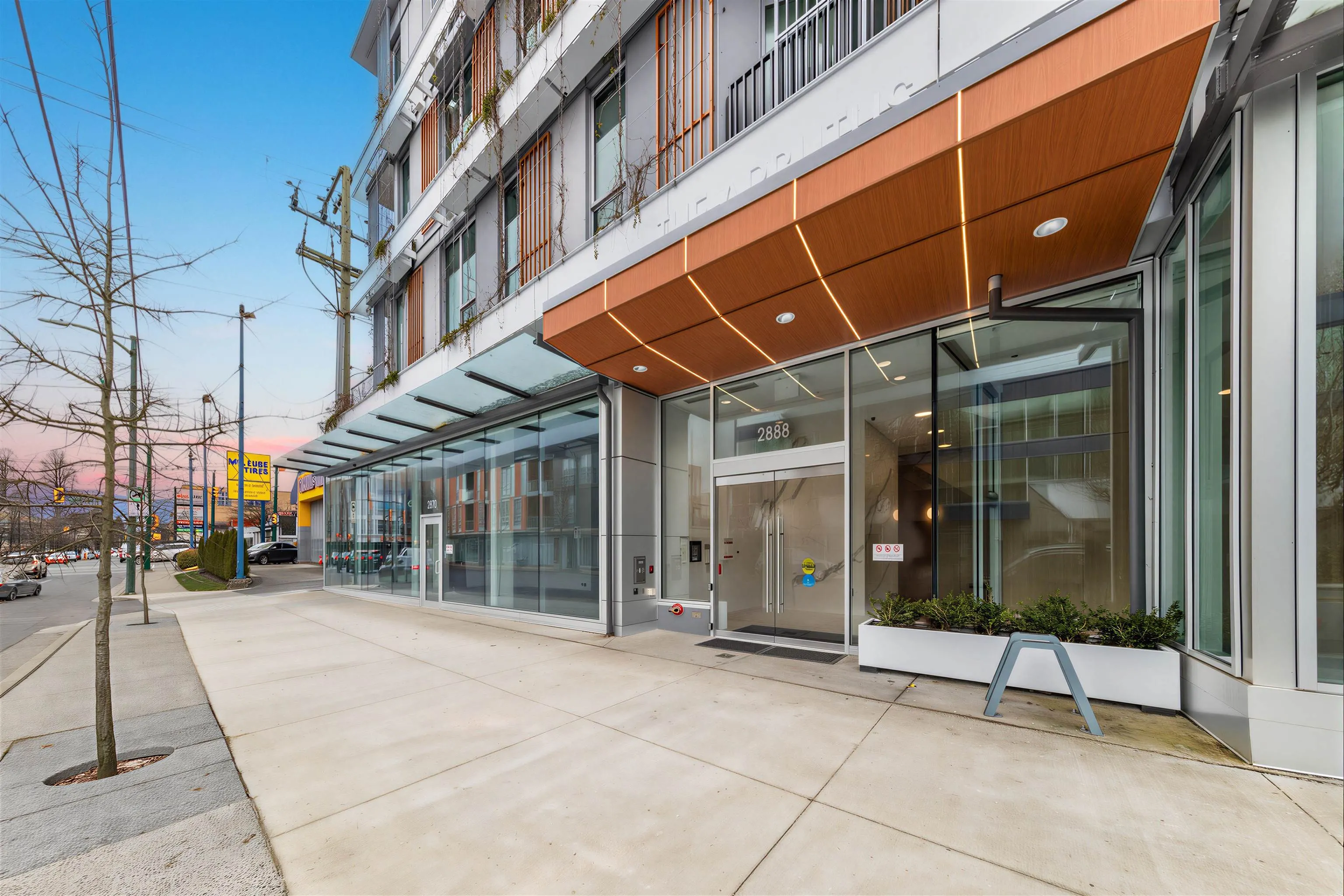 2888 Arbutus Street #307