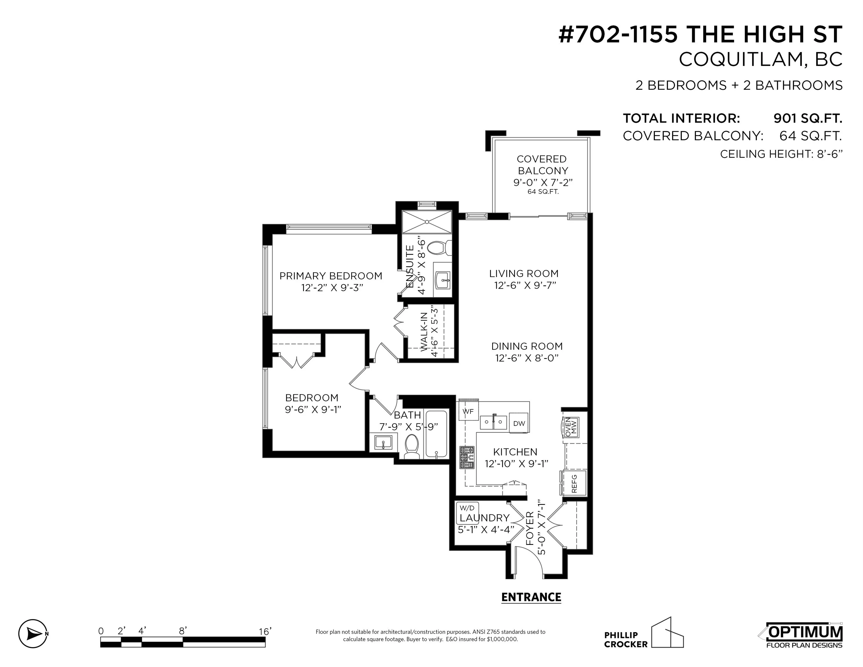 1155 The High Street #702
