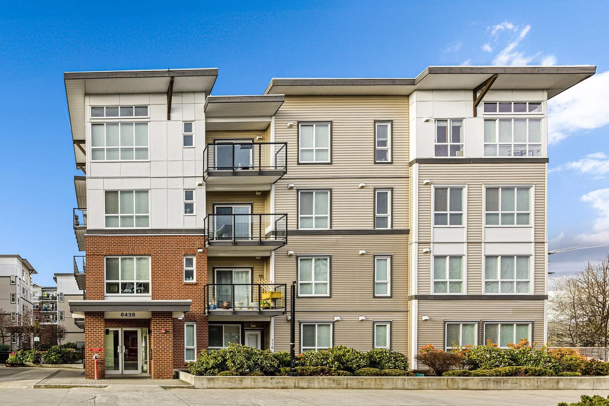 6438 195a Street #108
