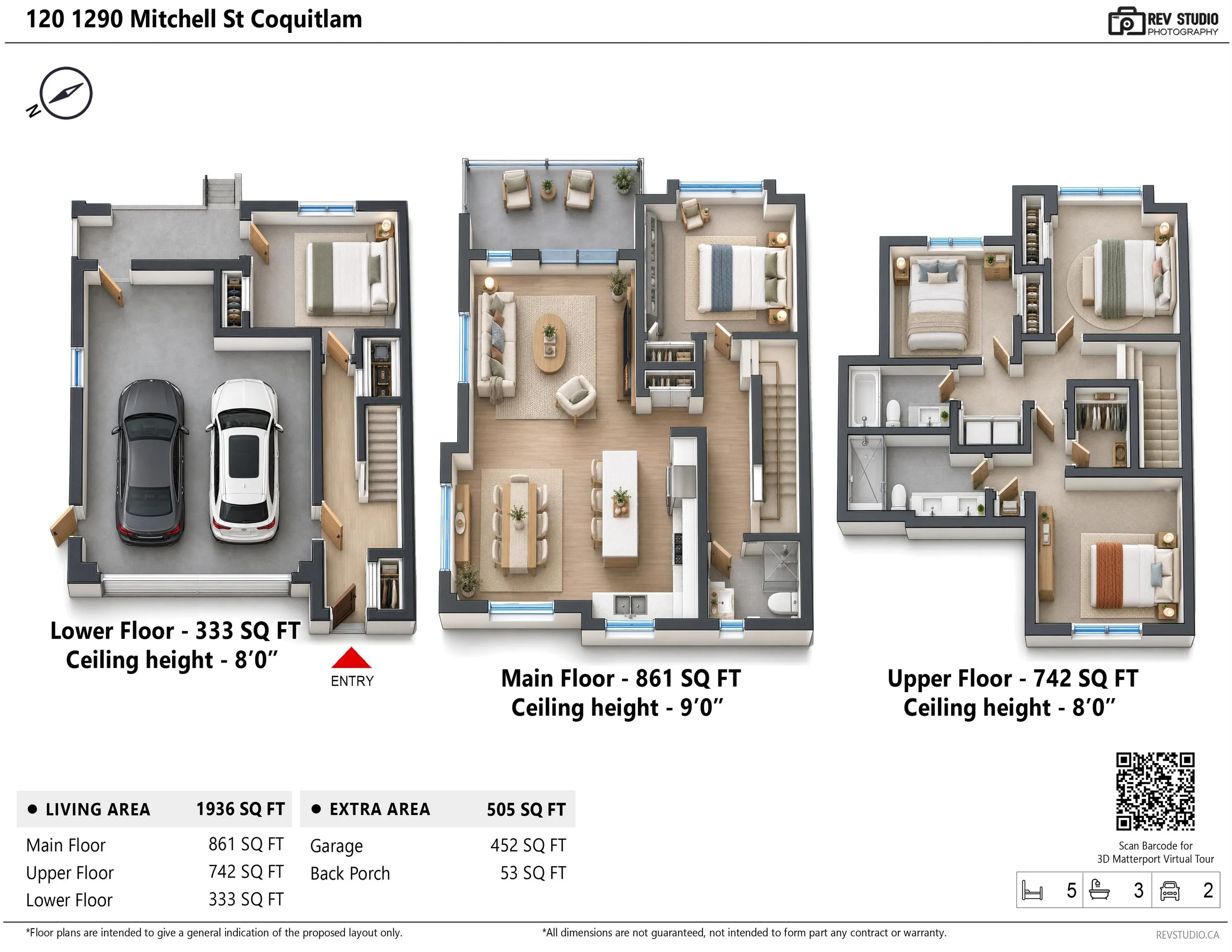 1290 Mitchell Street #120