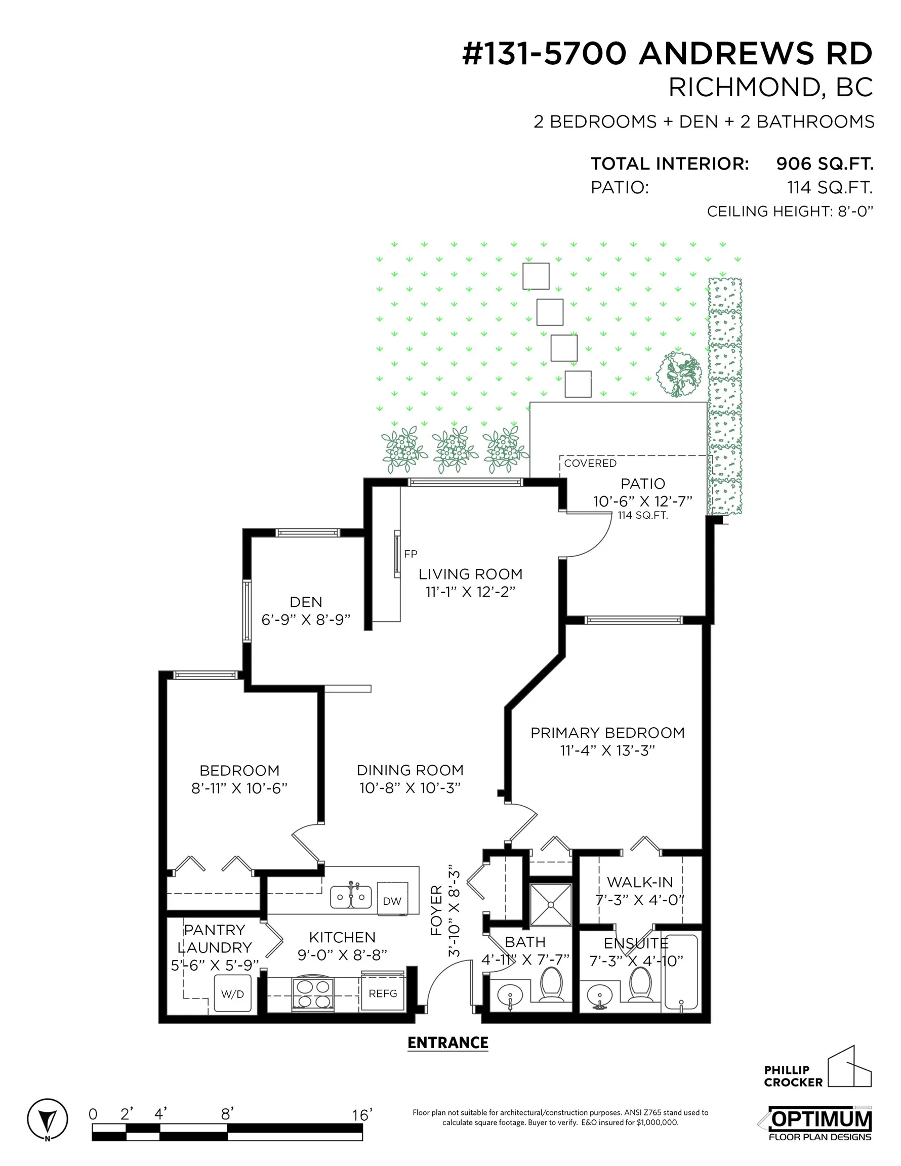 5700 Andrews Road #131