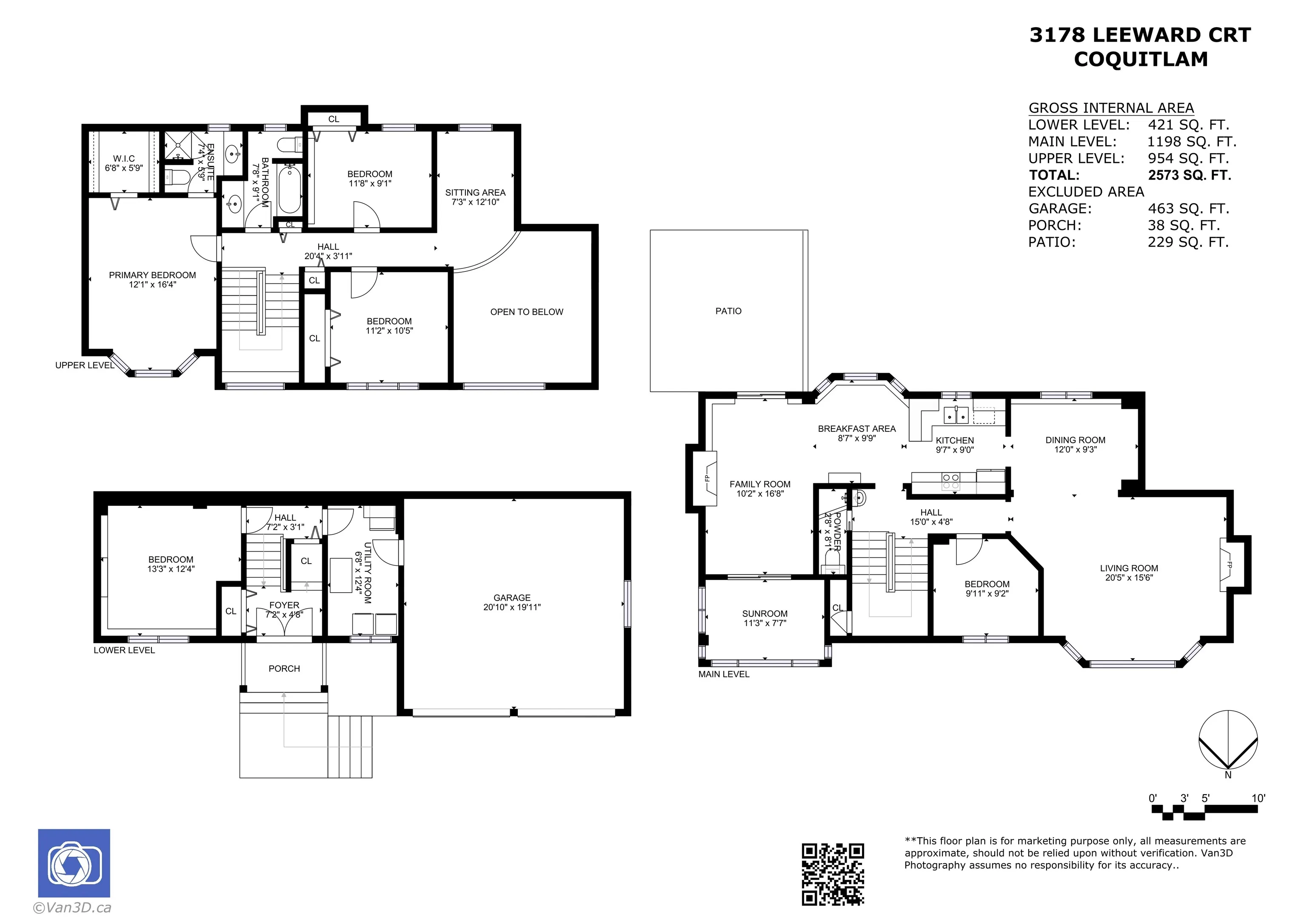 3178 Leeward Court