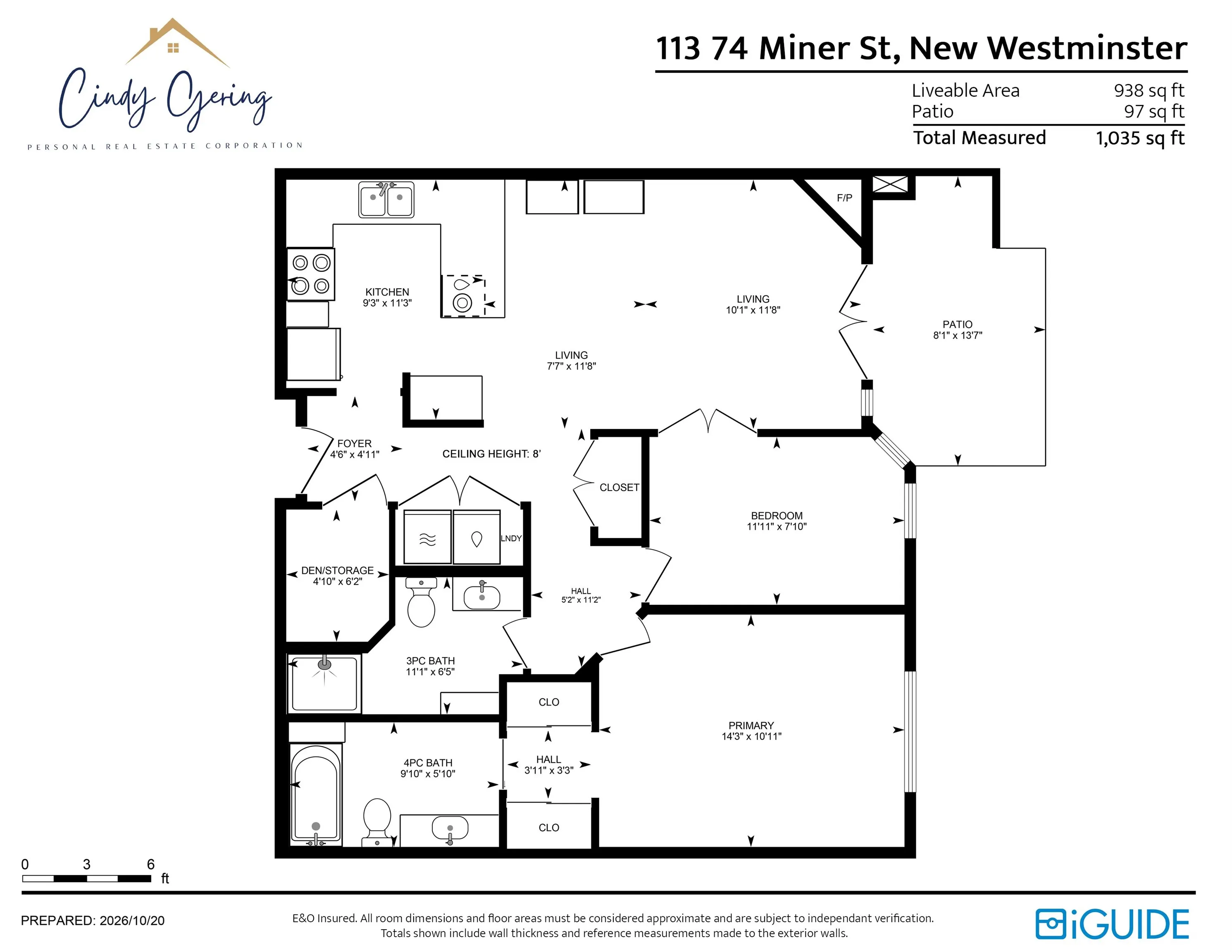 74 Miner Street #113