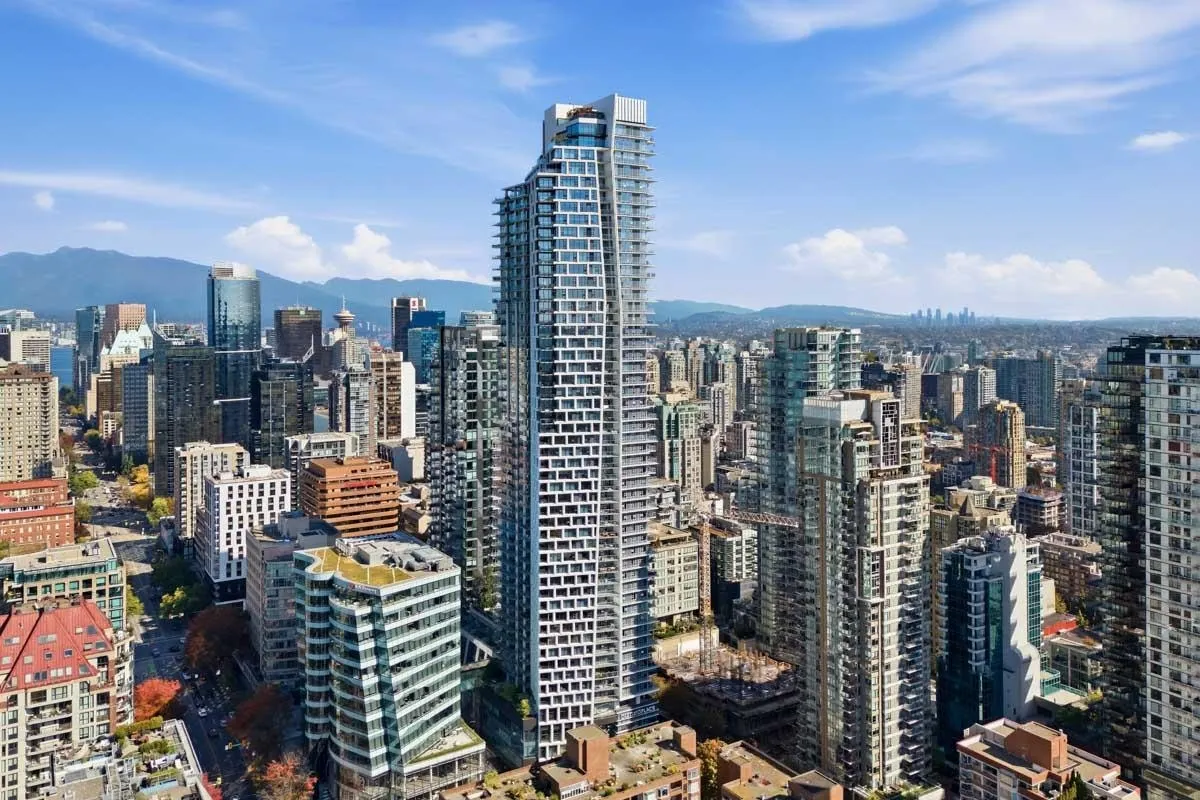 1289 Hornby Street #4106