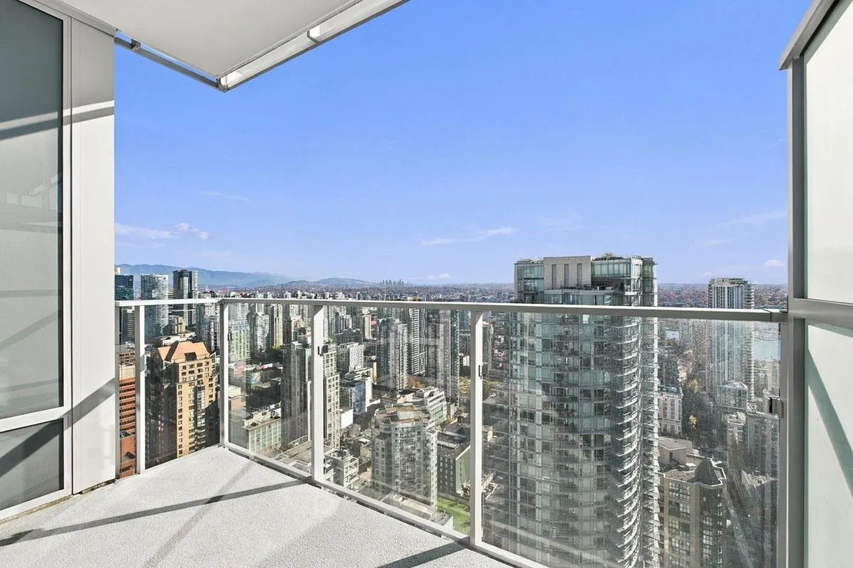 1289 Hornby Street #4106