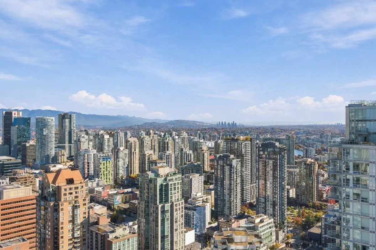 1289 Hornby Street #4106