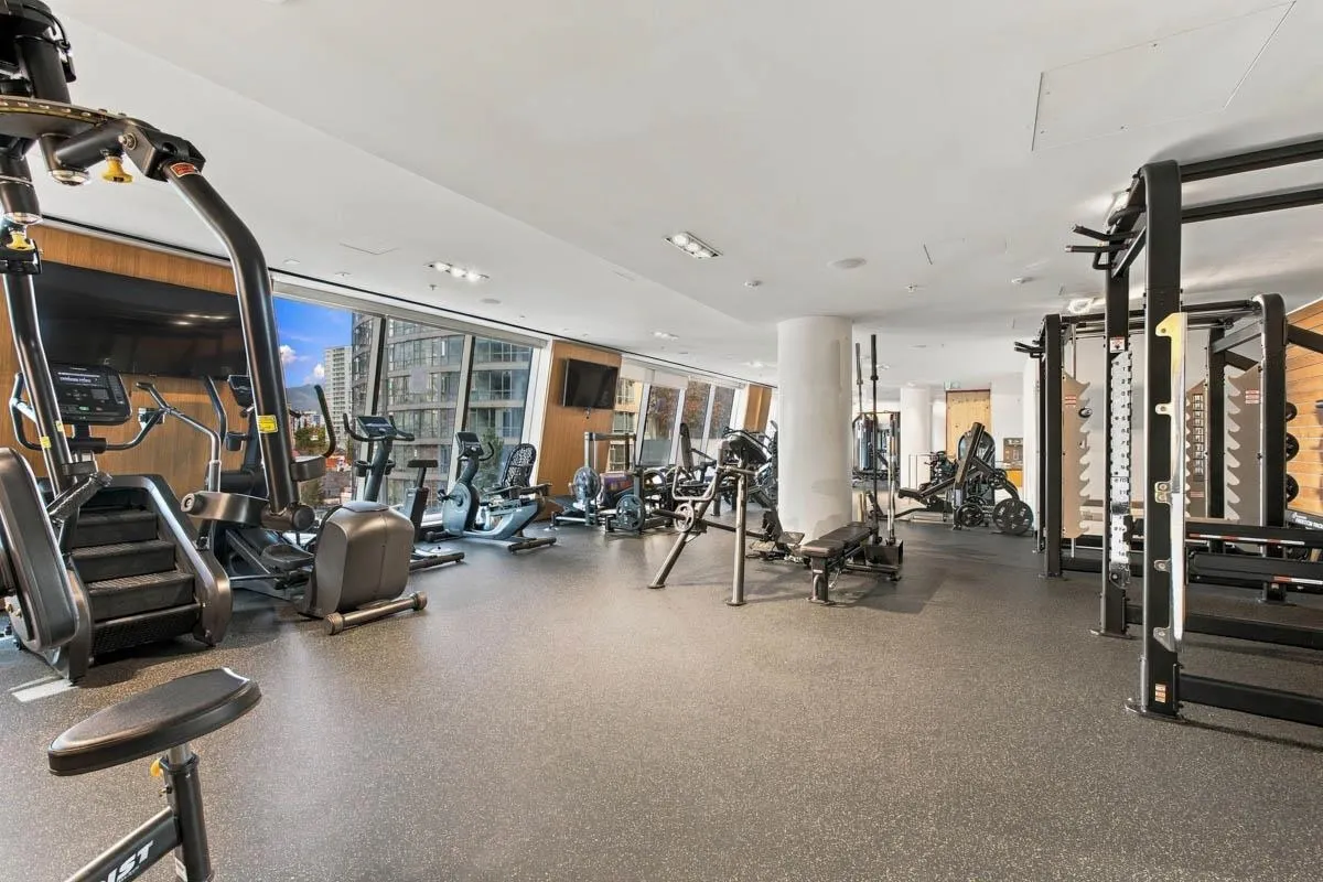 1289 Hornby Street #4106