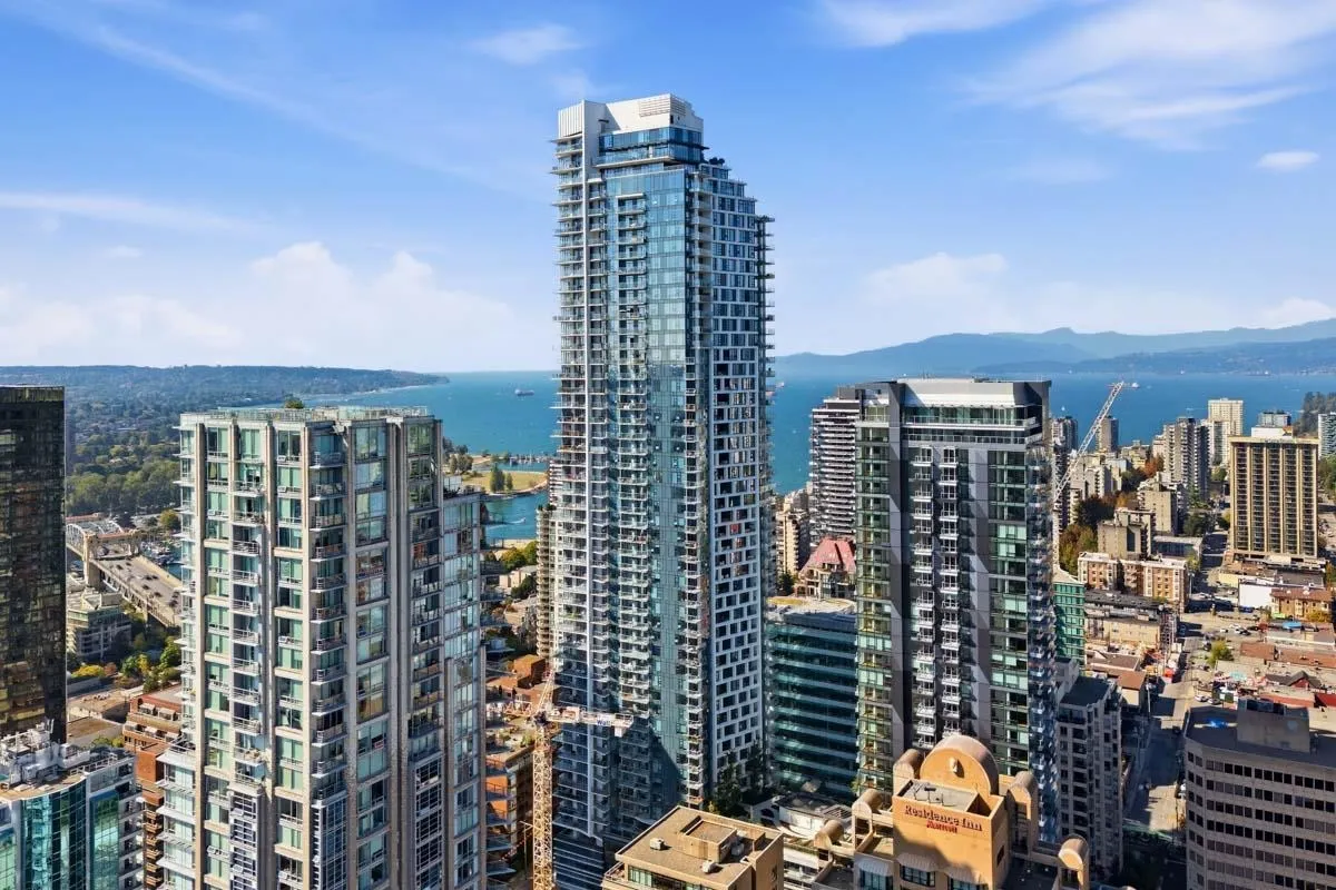 1289 Hornby Street #4106