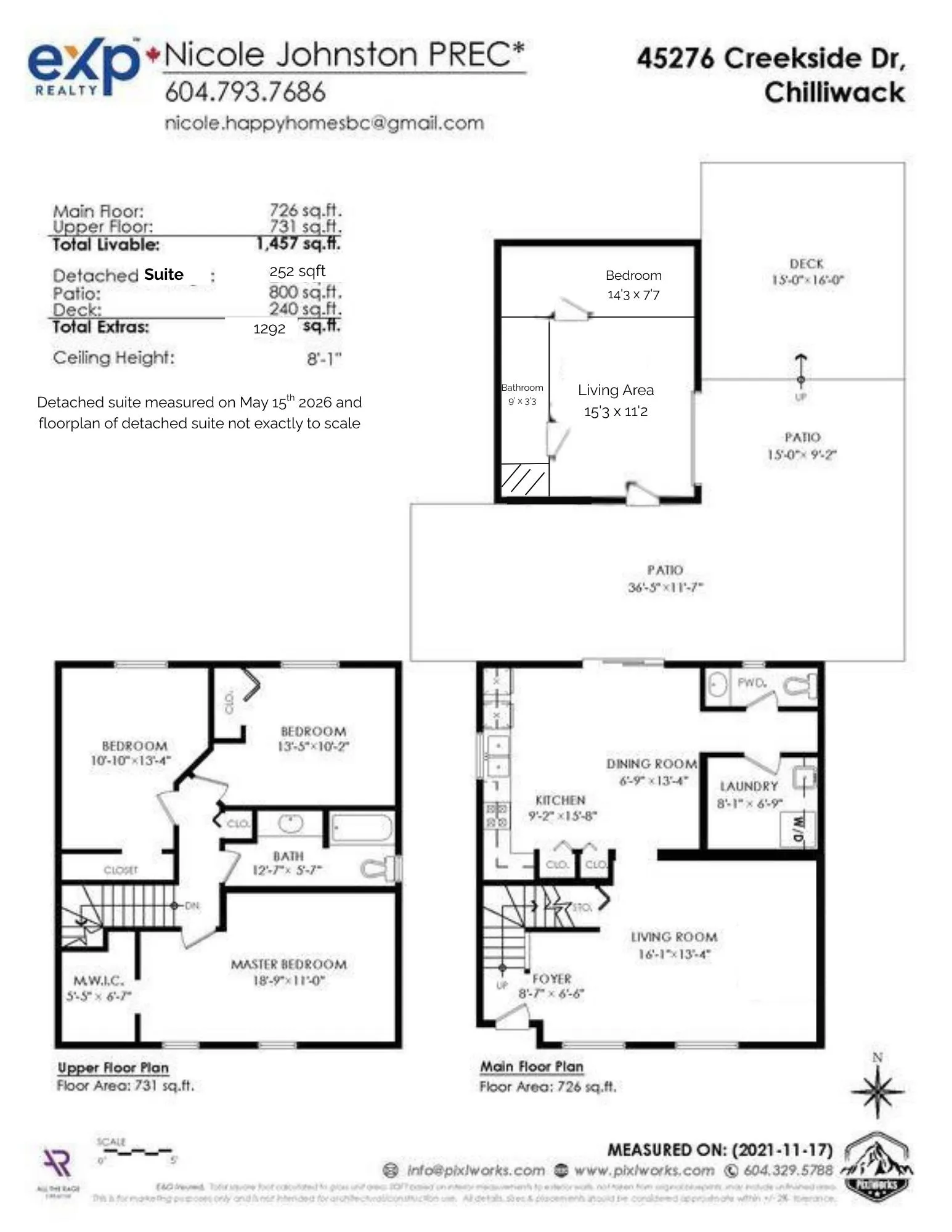 45276 Creekside Drive