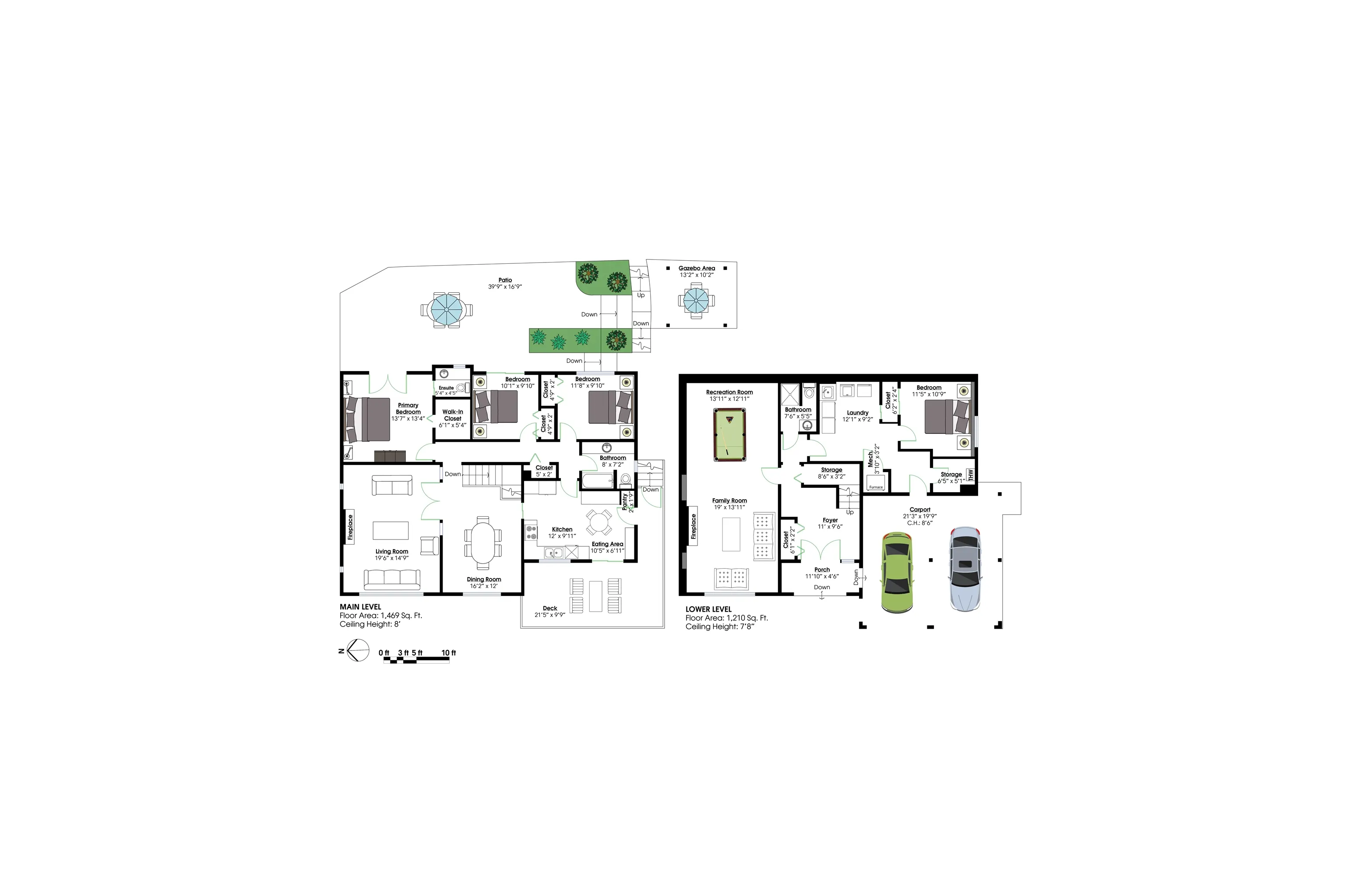 704 Maurelle Court