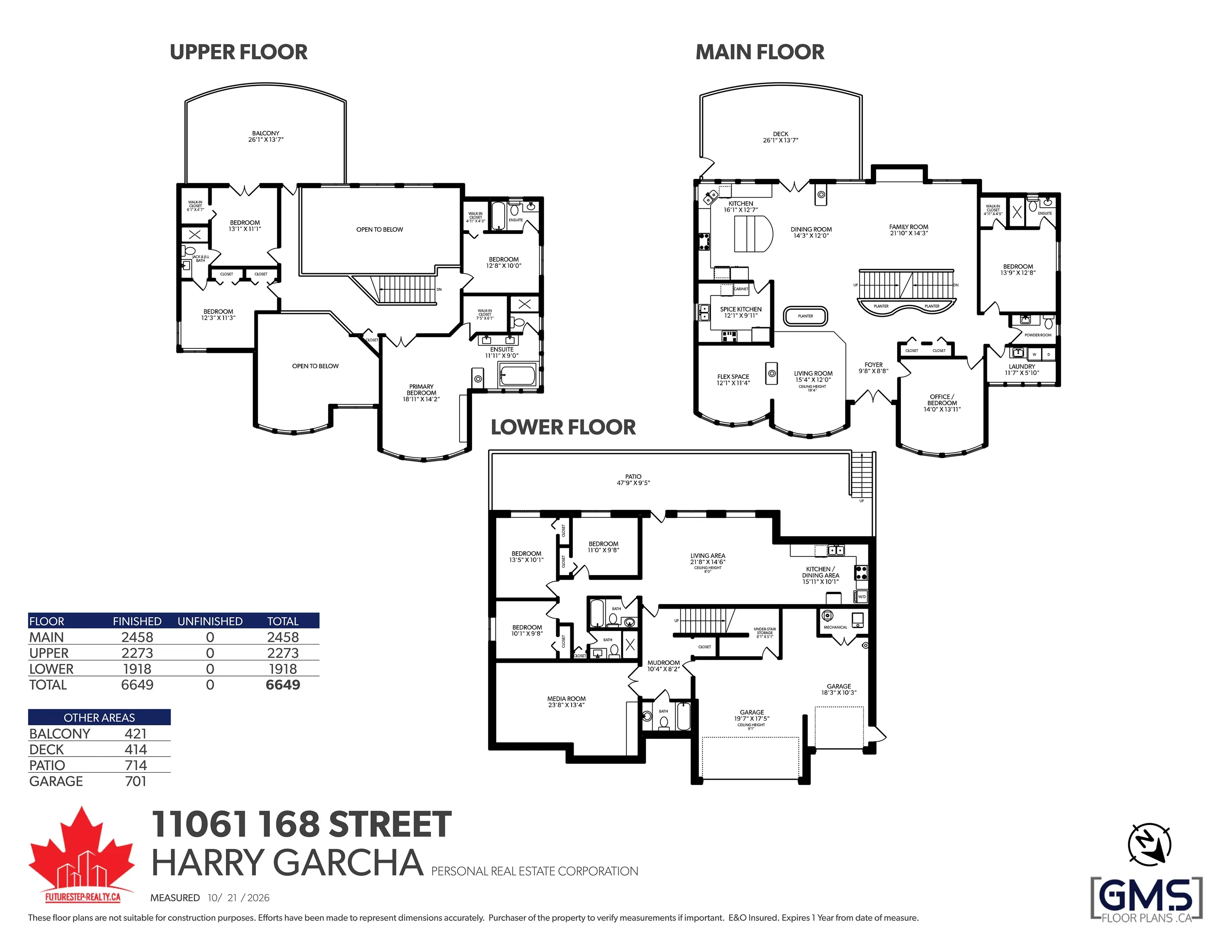 11061 168 Street