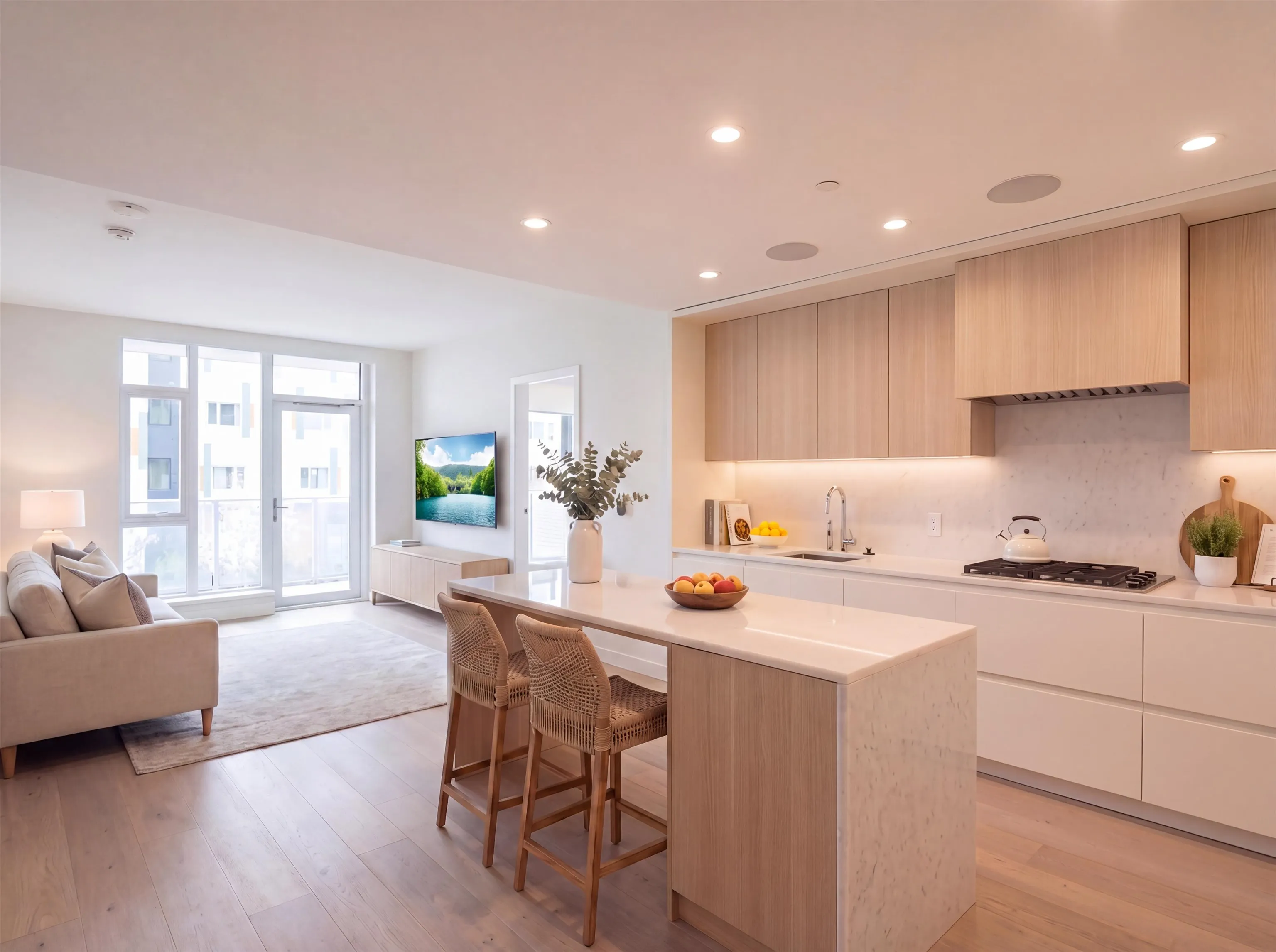 7418 Cambie Street #409