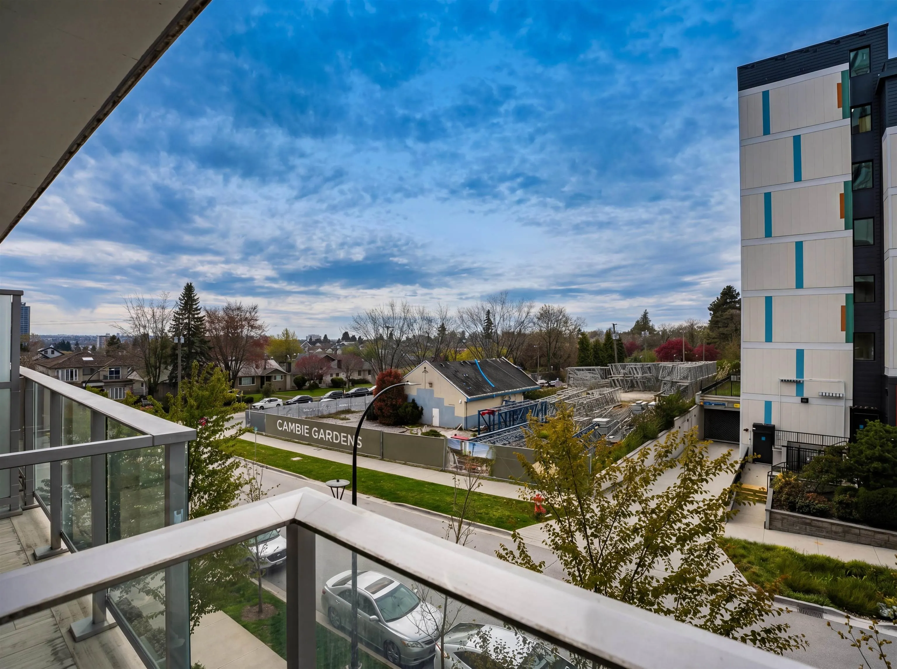 7418 Cambie Street #409