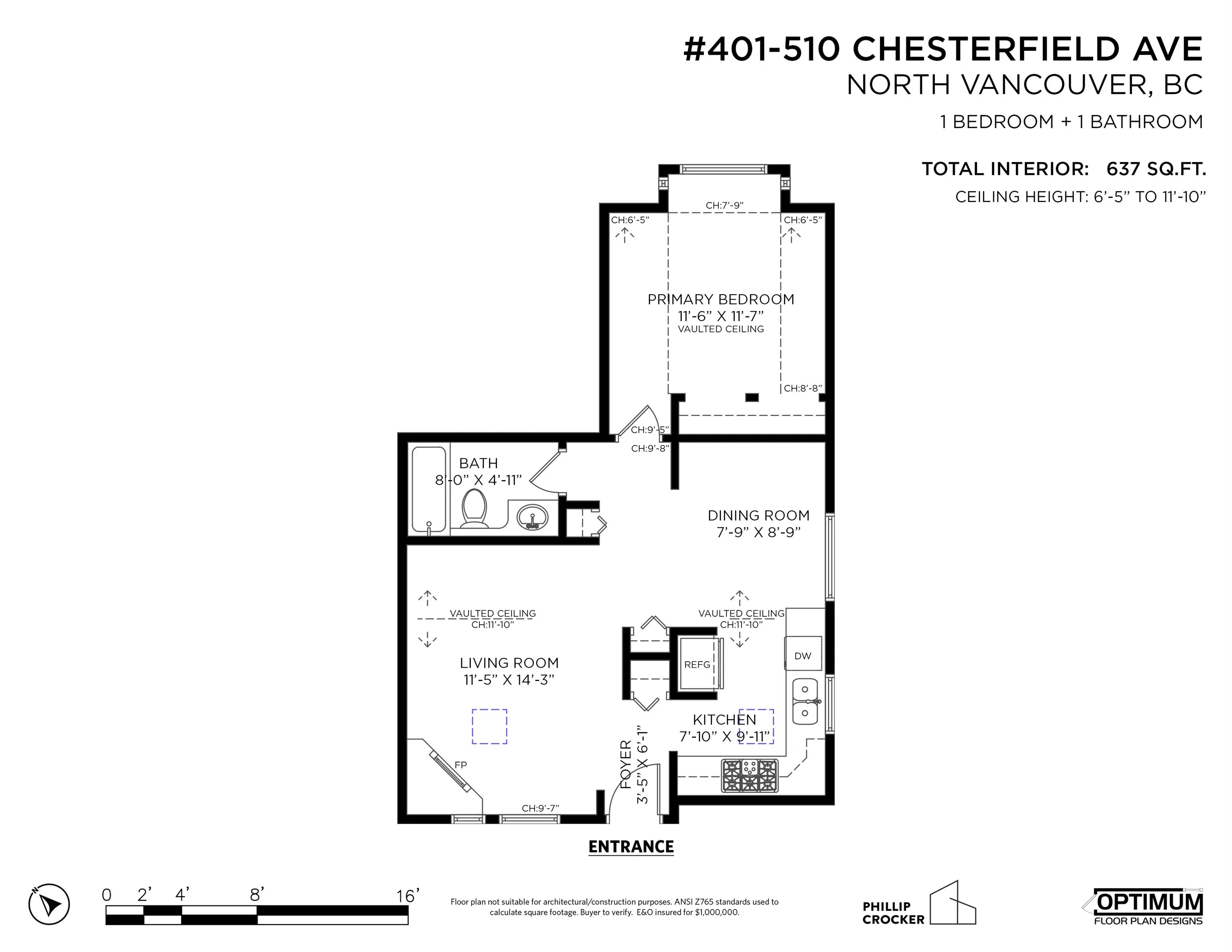510 Chesterfield Avenue #401