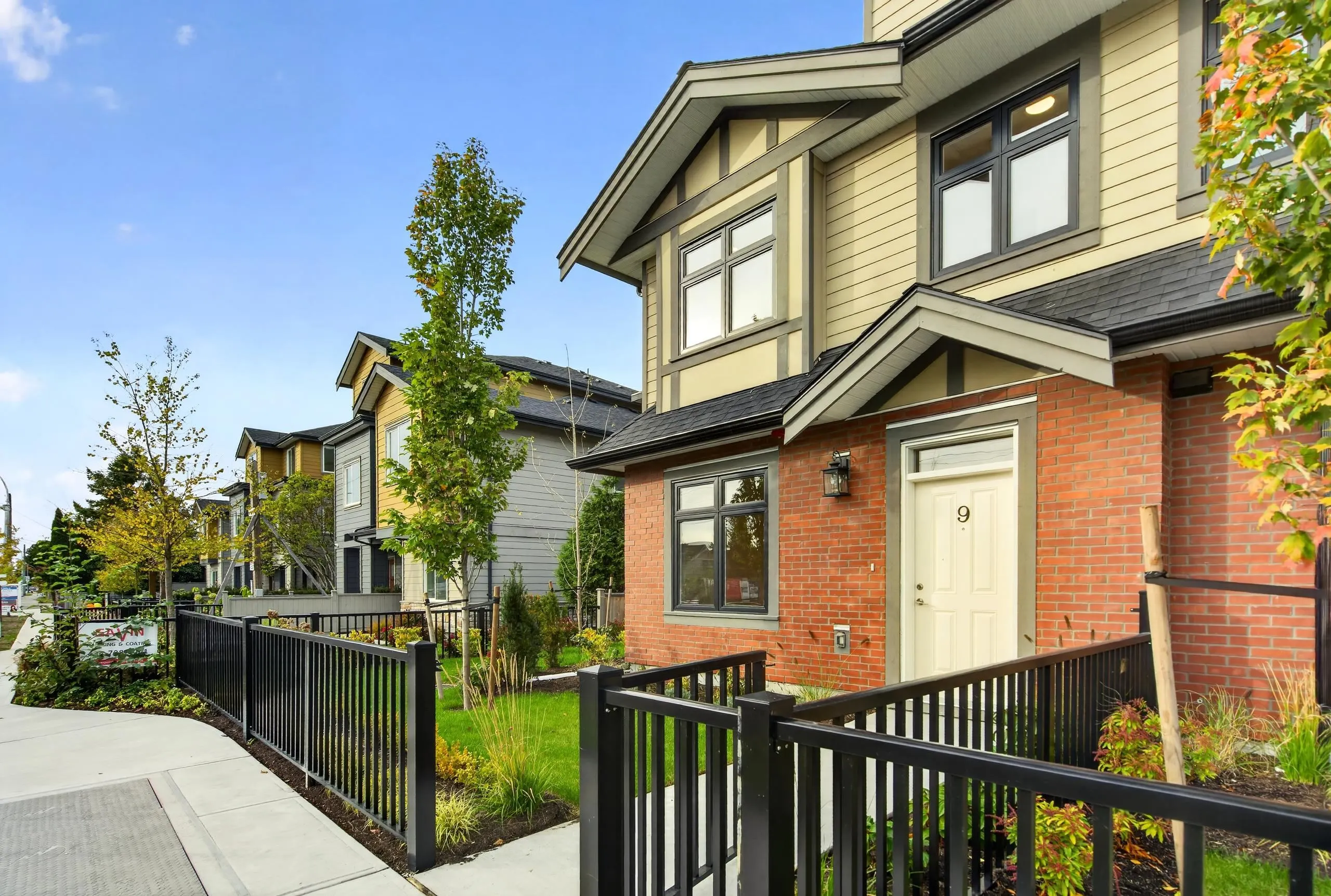 8299 Williams Road #9