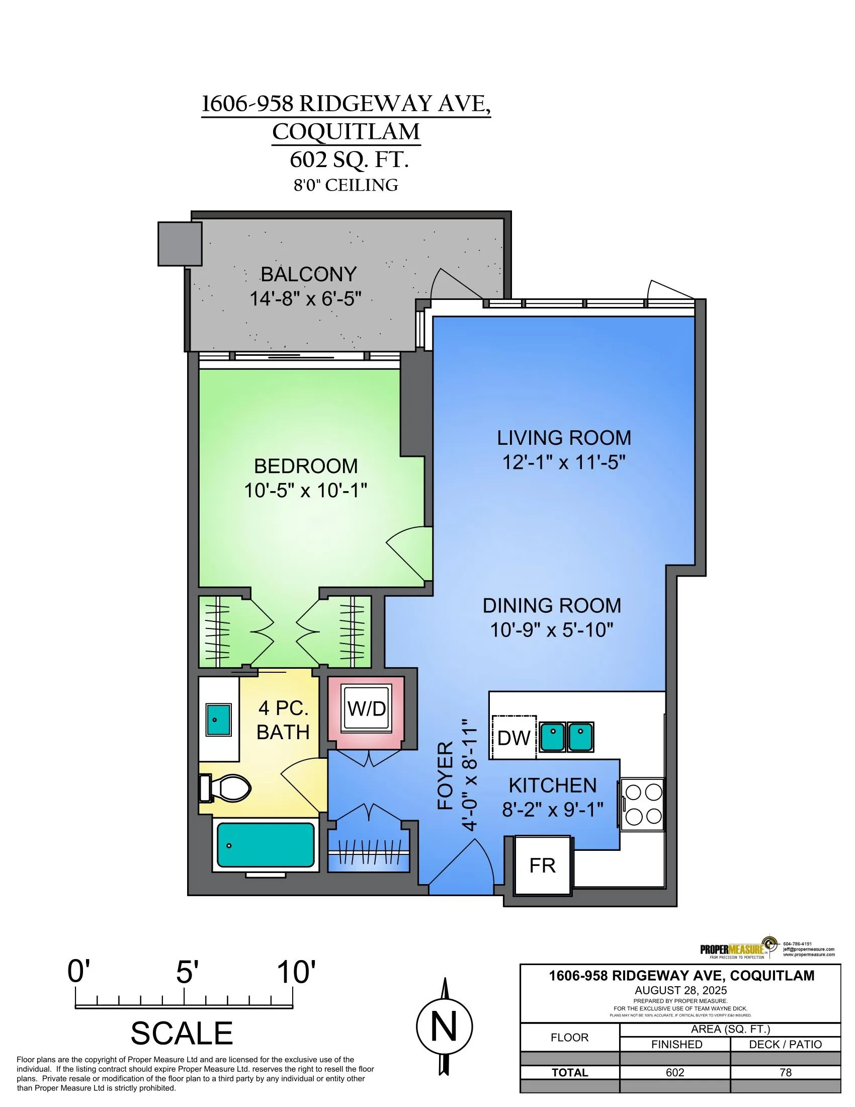 958 Ridgeway Avenue #1606