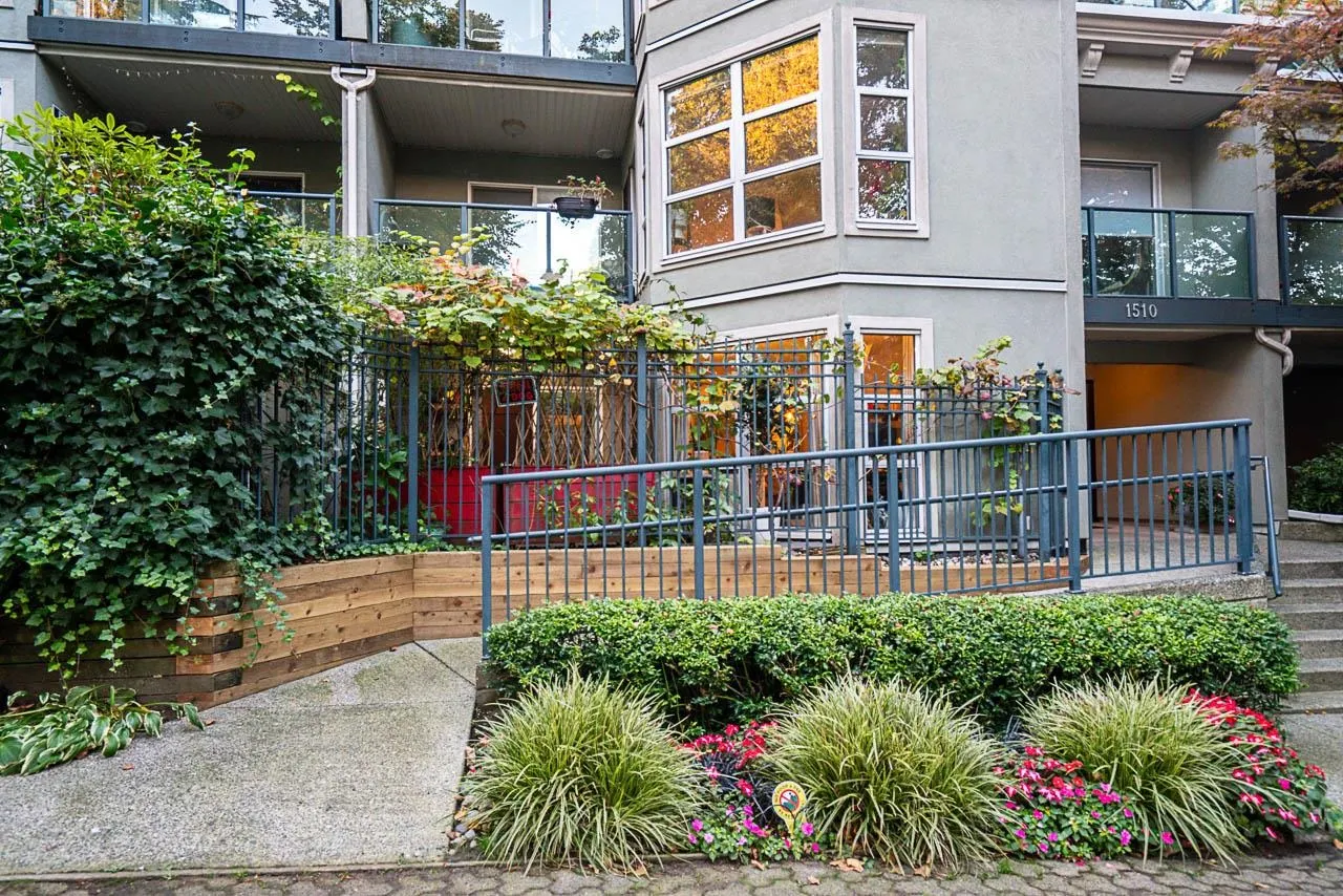 1510 Nelson Street #106