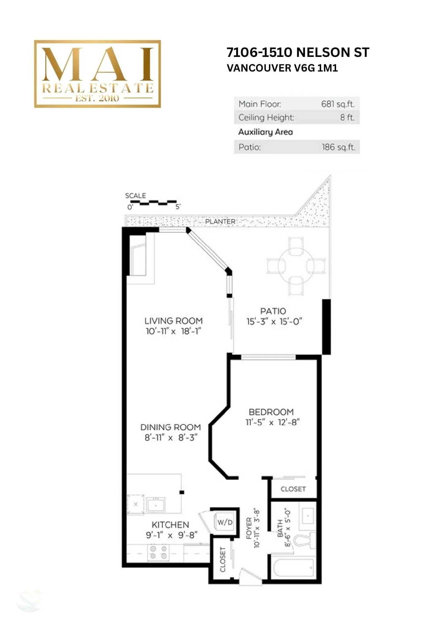 1510 Nelson Street #106