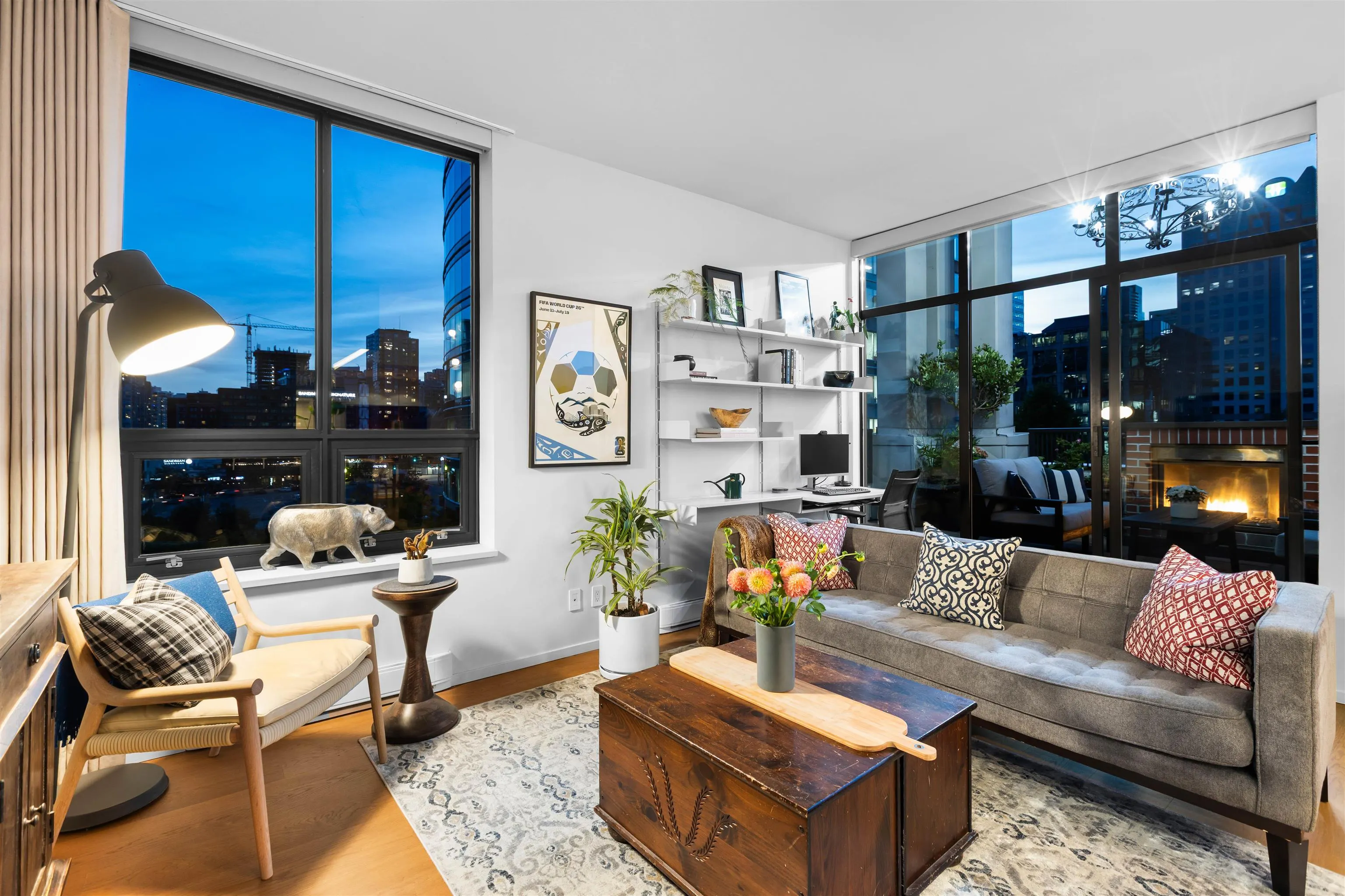 531 Beatty Street #PH701