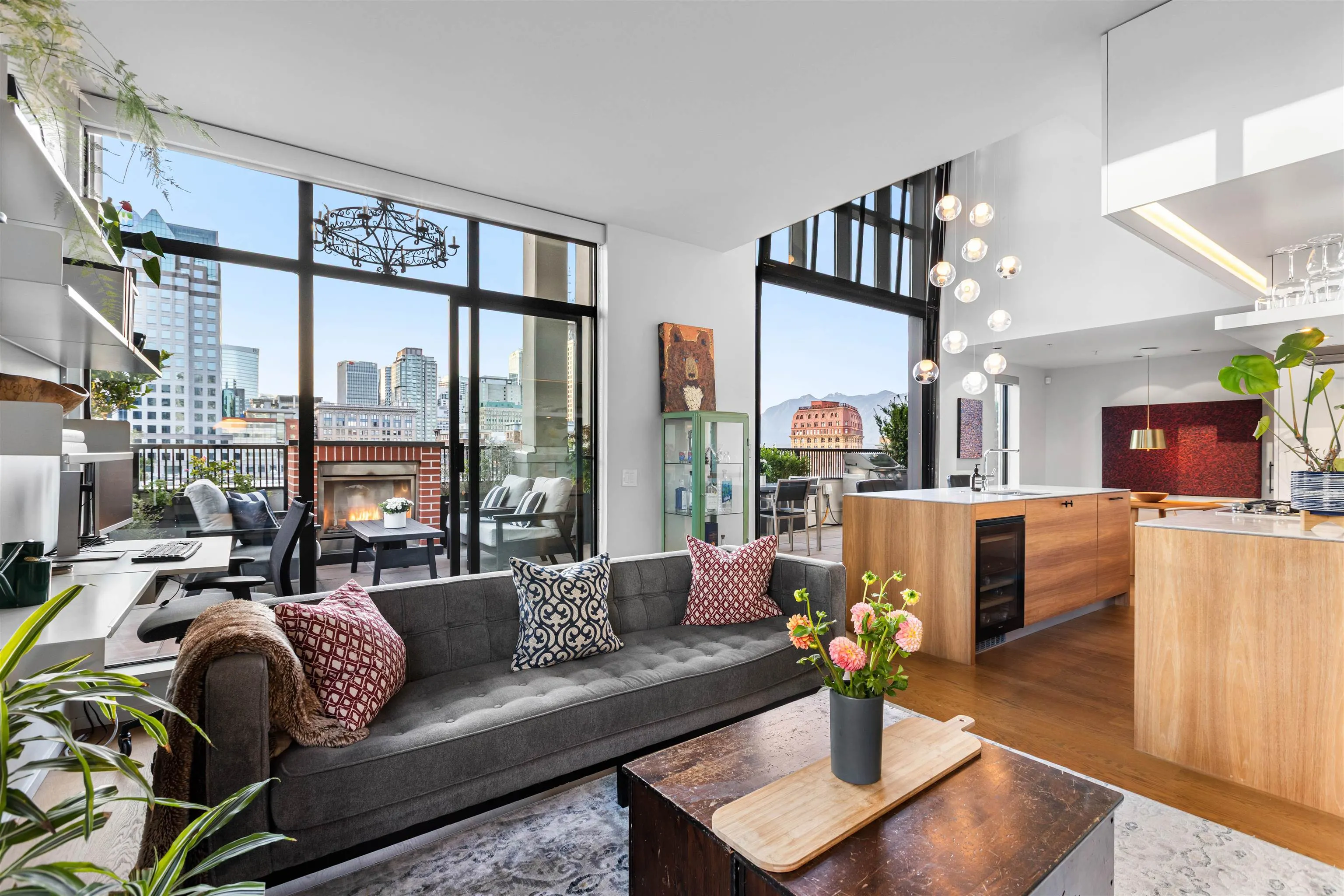 531 Beatty Street #PH701