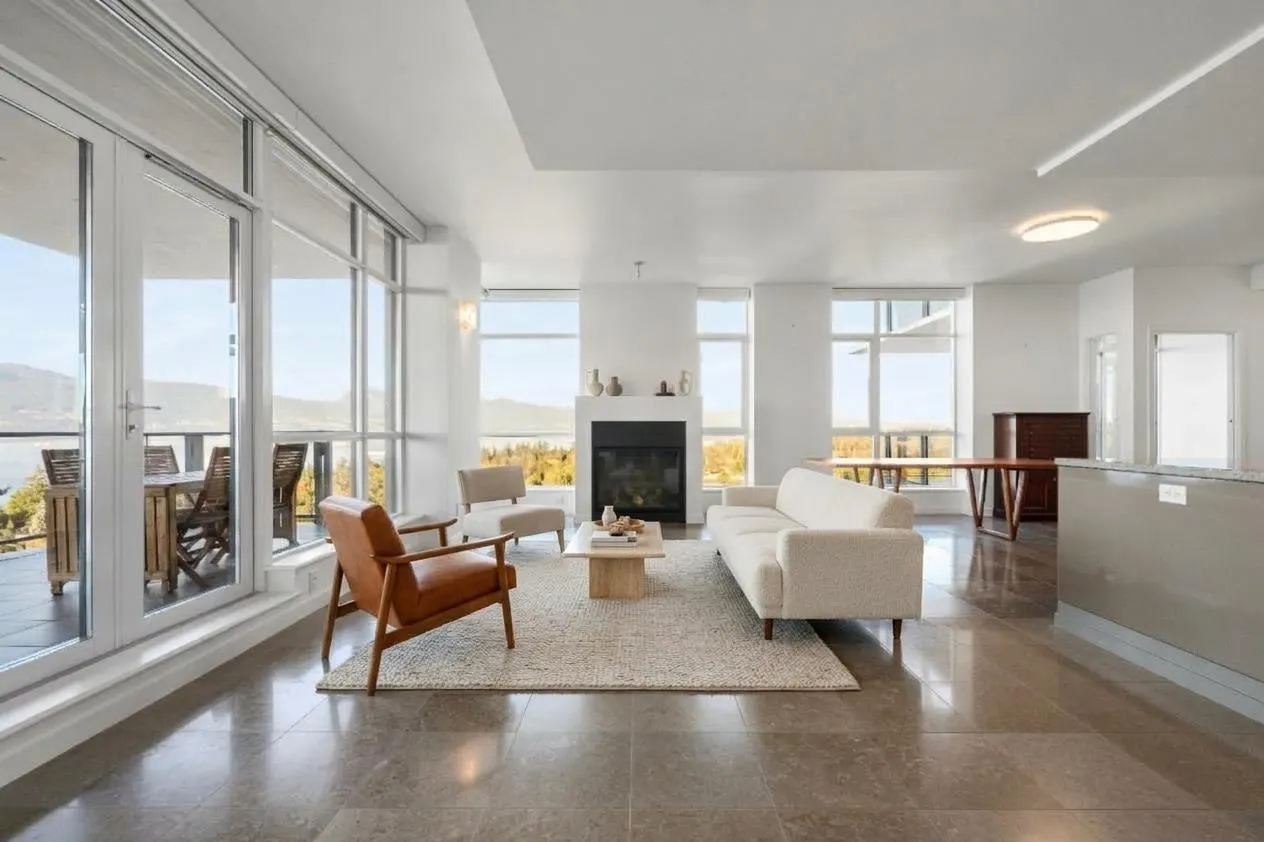 5989 Walter Gage Road #1601