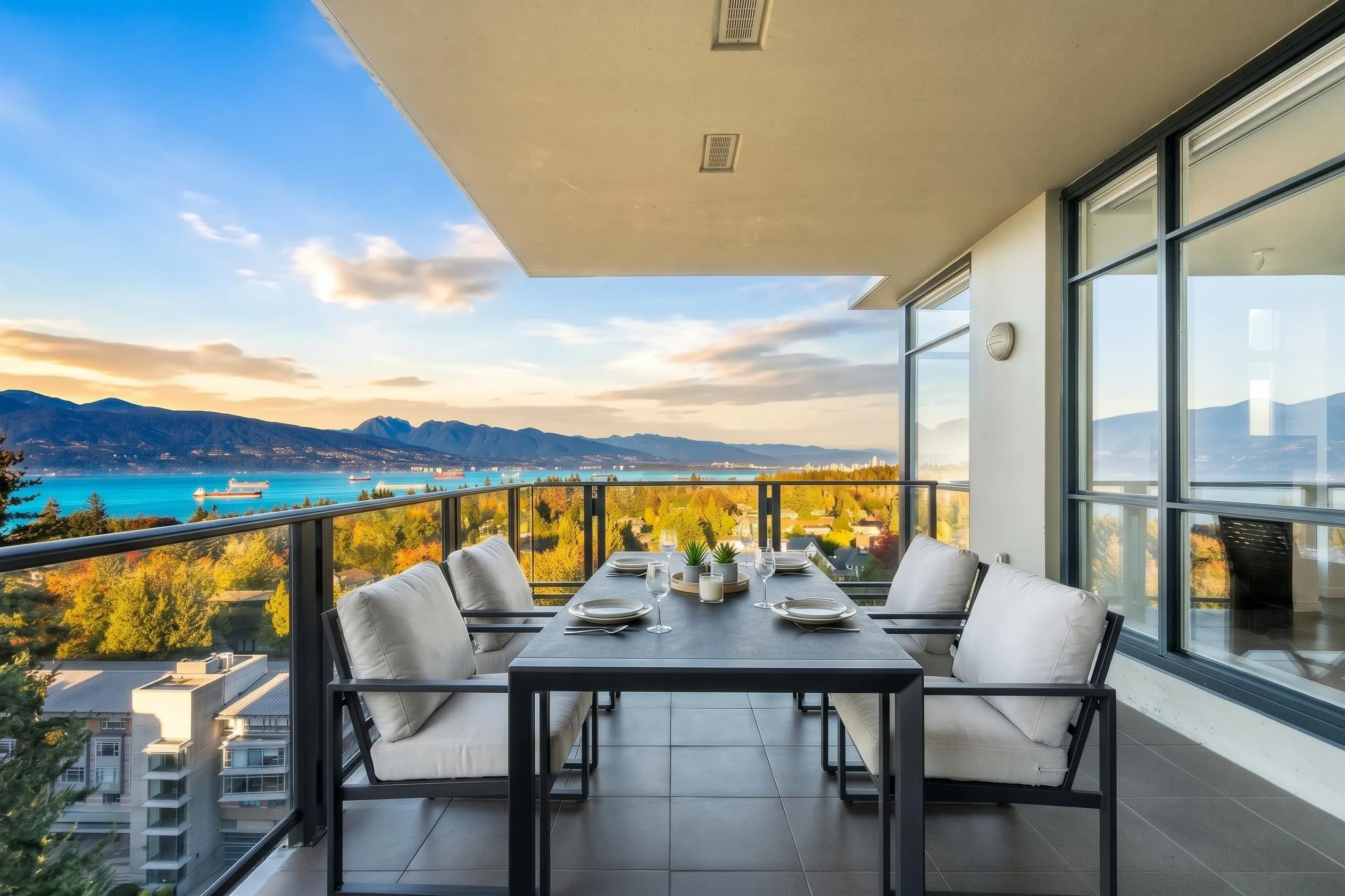 5989 Walter Gage Road #1601