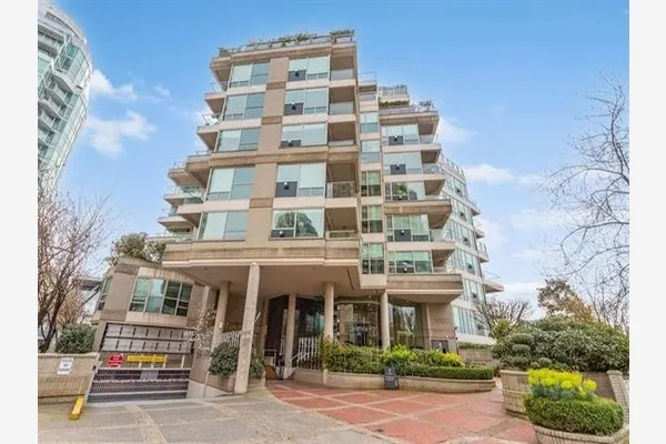 1600 Hornby Street #504