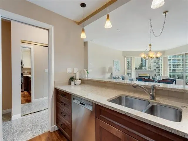 1600 Hornby Street #504