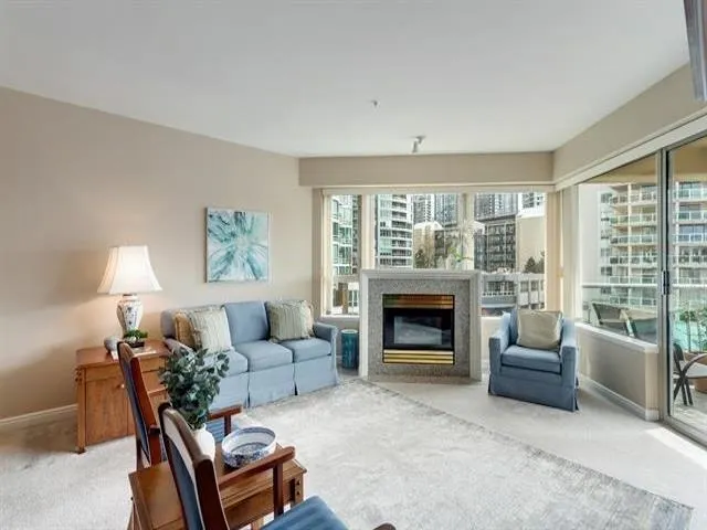 1600 Hornby Street #504