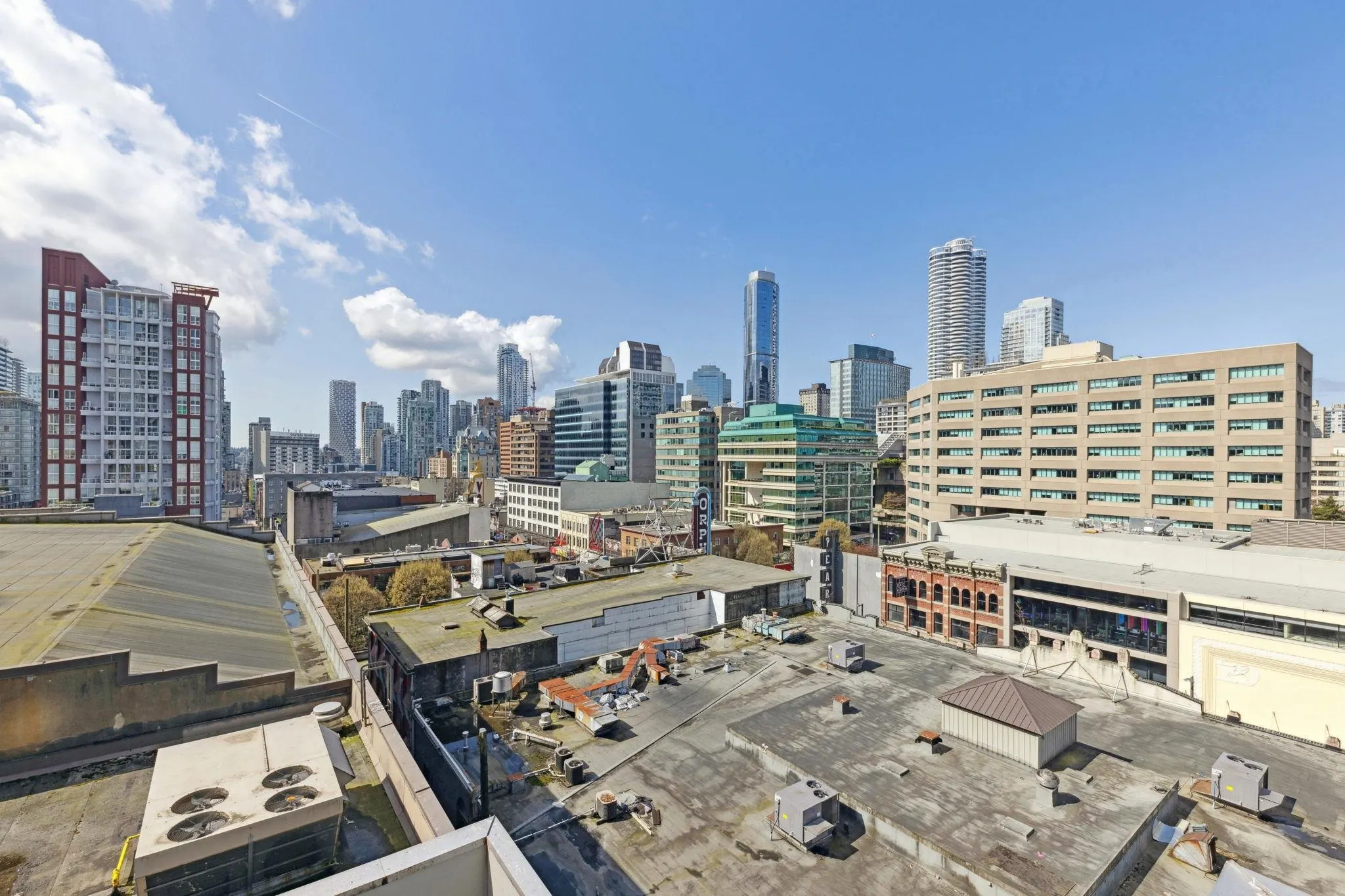 833 Seymour Street #806