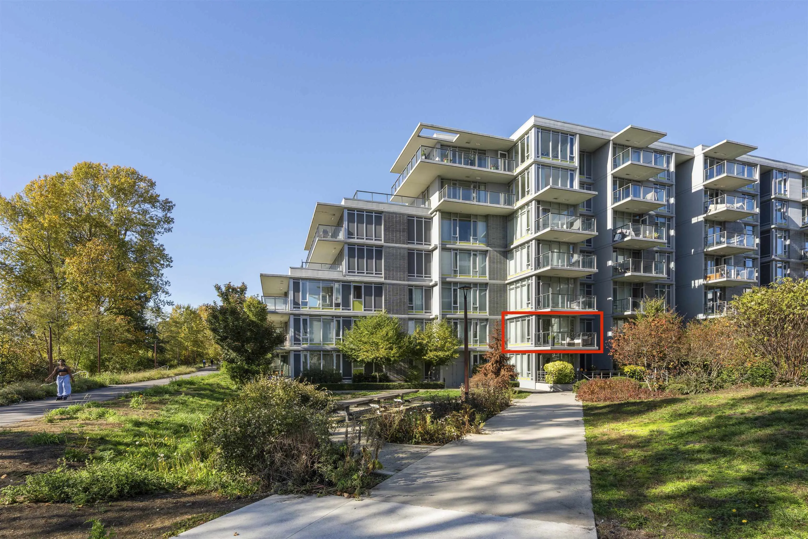 3168 Riverwalk Avenue #206