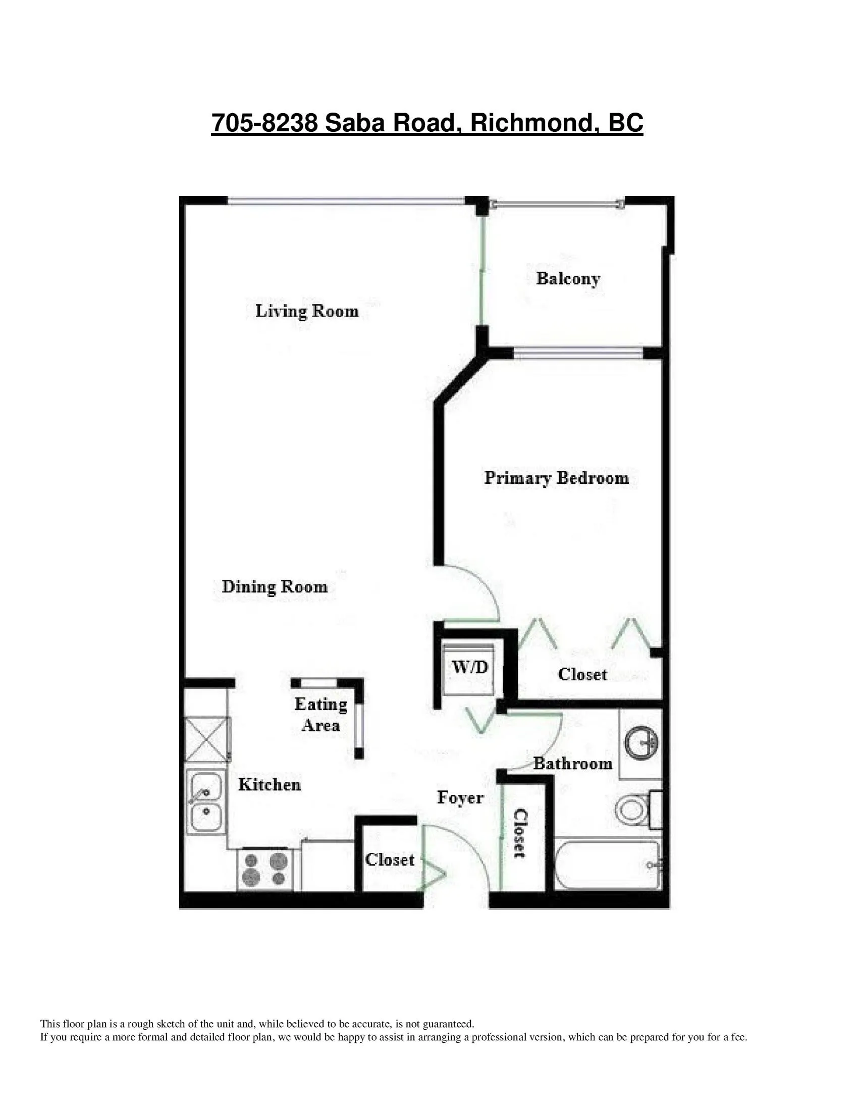 8238 Saba Road #705