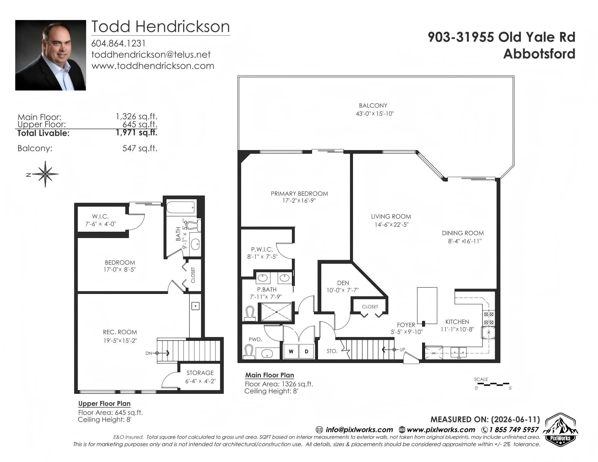 31955 Old Yale Road #903
