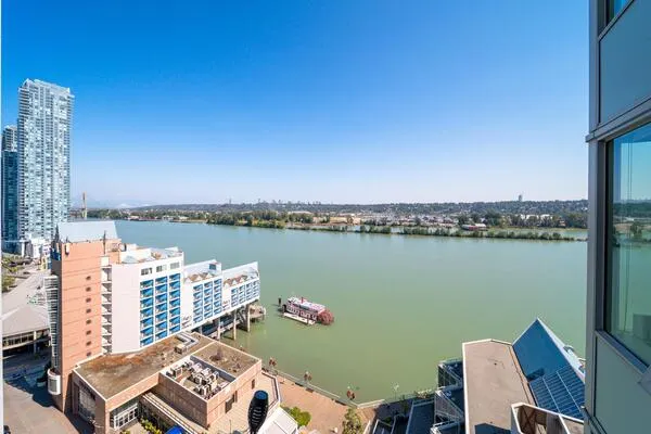 988 Quayside Drive #1709