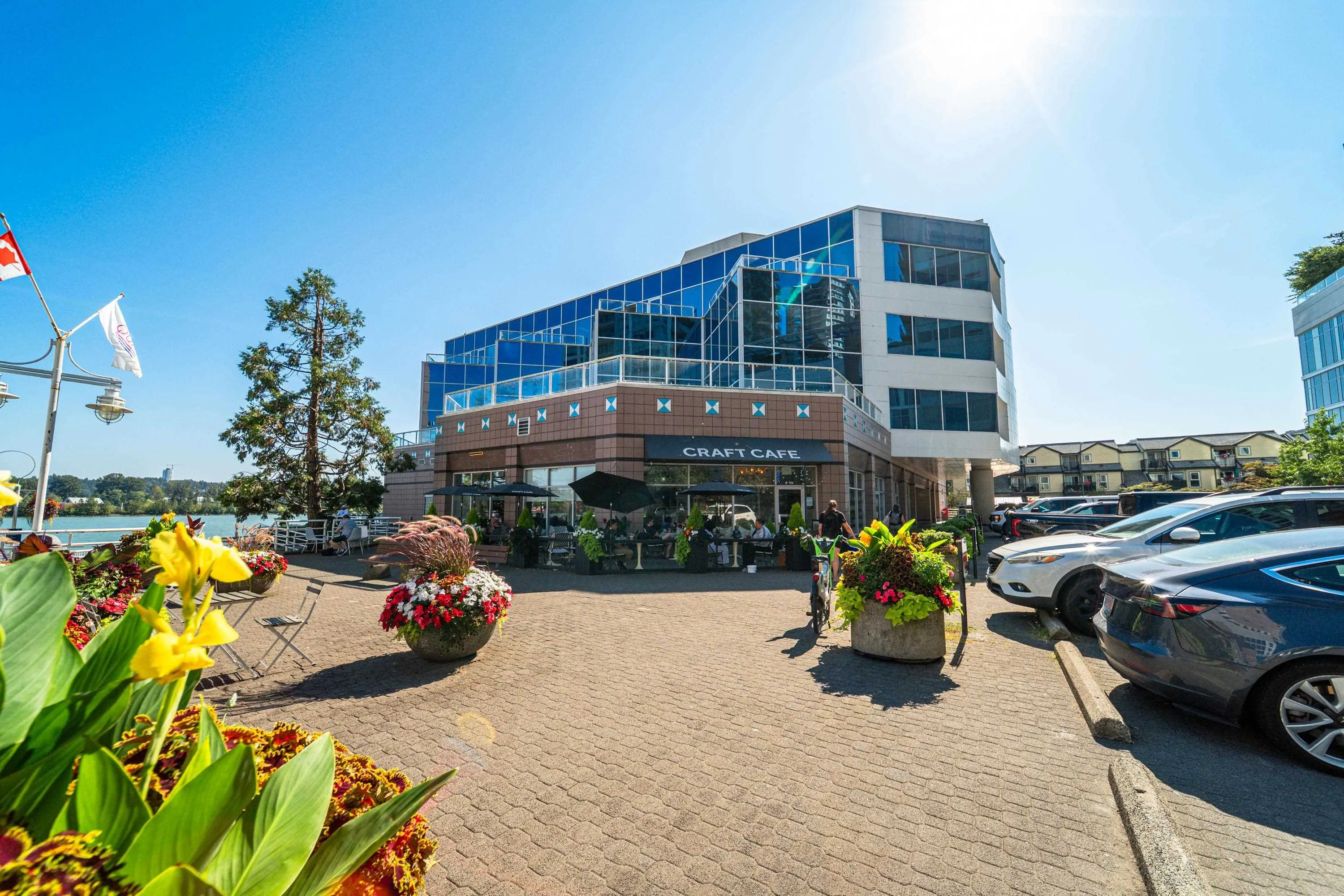 988 Quayside Drive #1709
