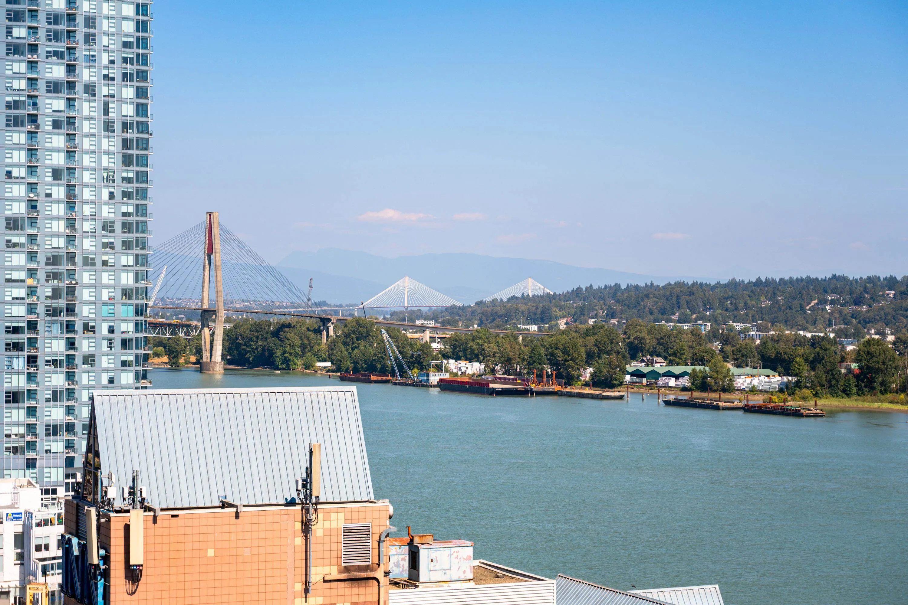 988 Quayside Drive #1709