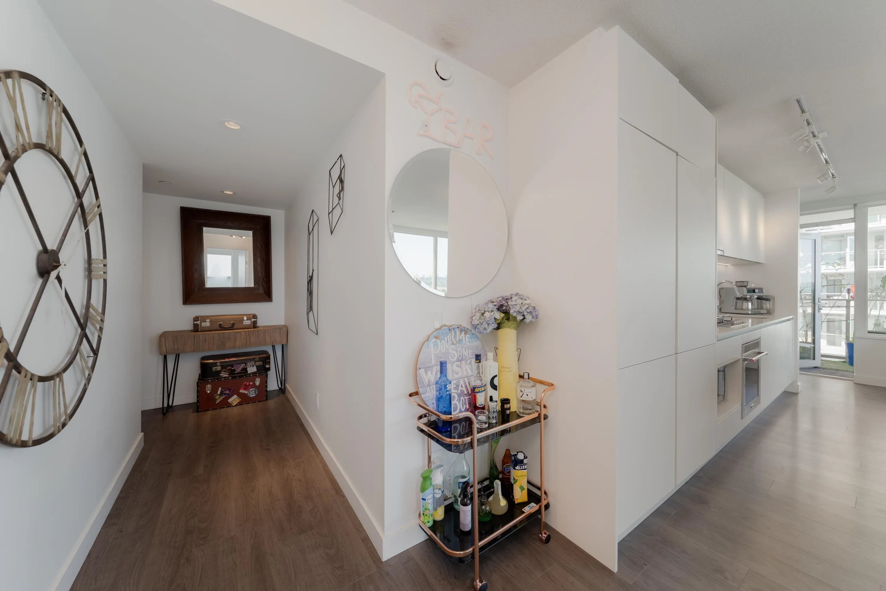 988 Quayside Drive #1709