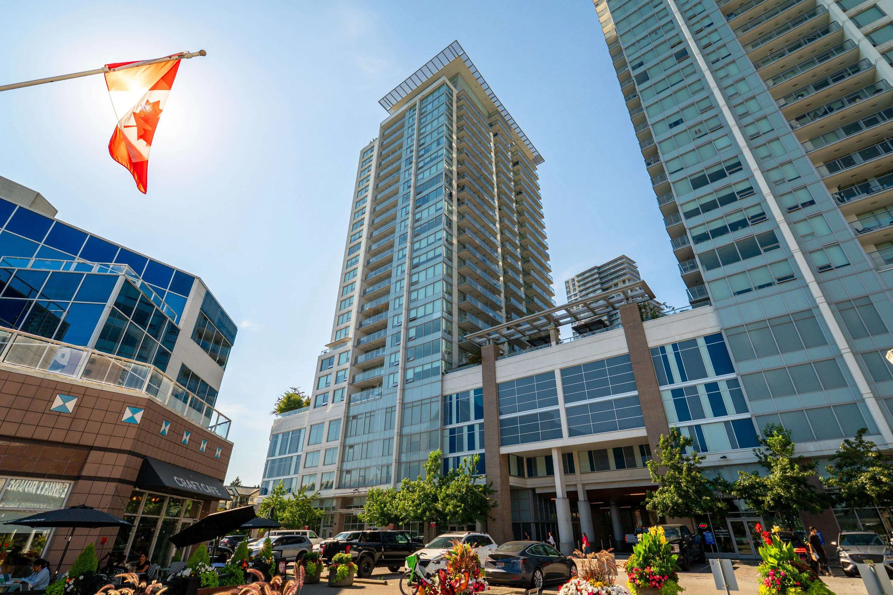 988 Quayside Drive #1709