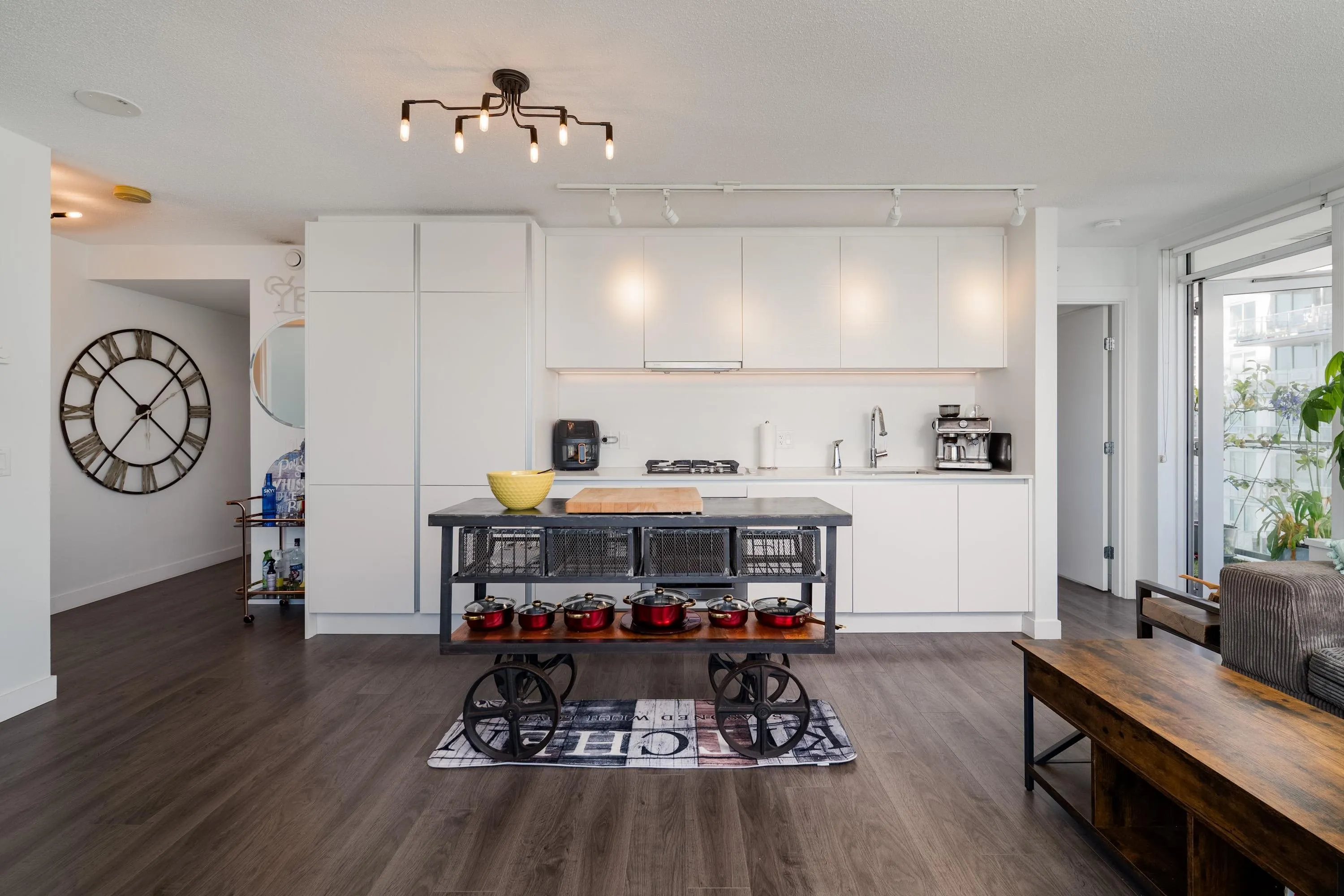 988 Quayside Drive #1709