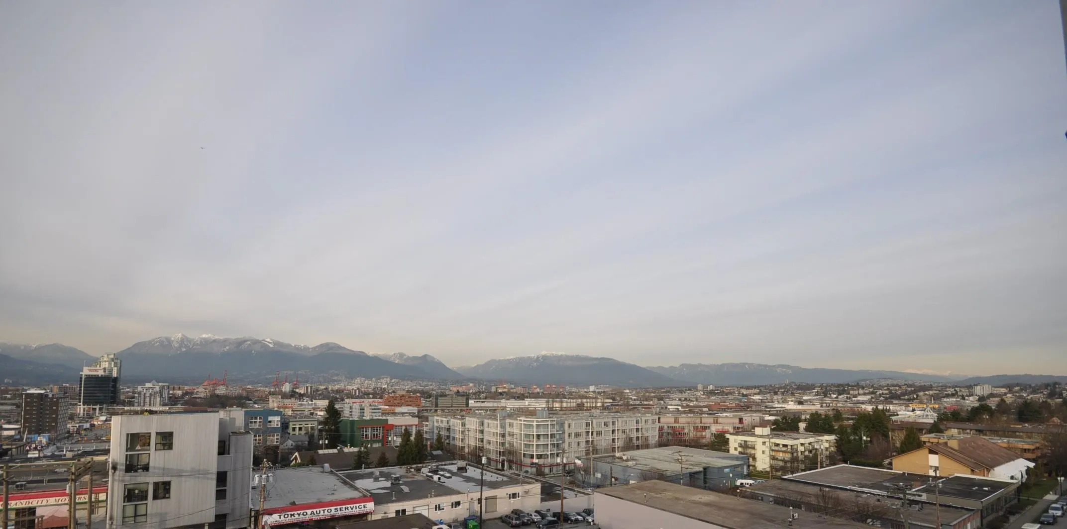 250 E 6 Avenue #803
