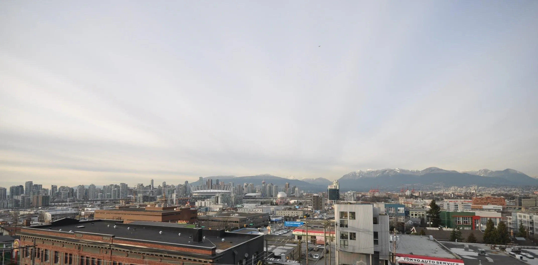 250 E 6 Avenue #803