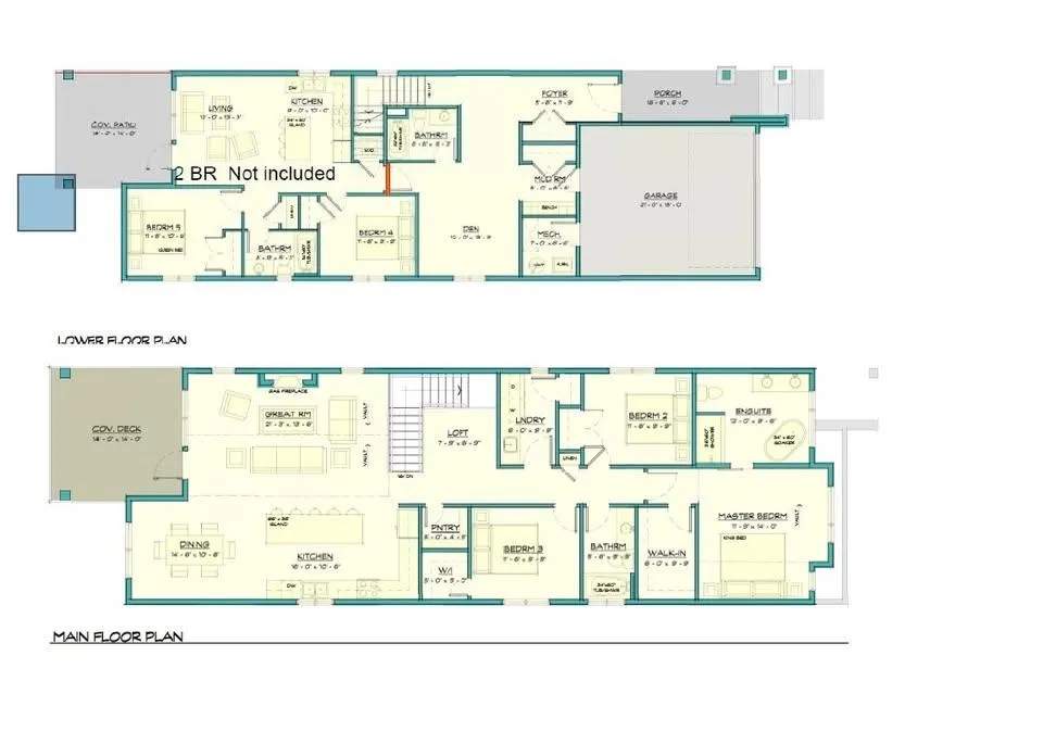 46697 Brice Road #UPPER